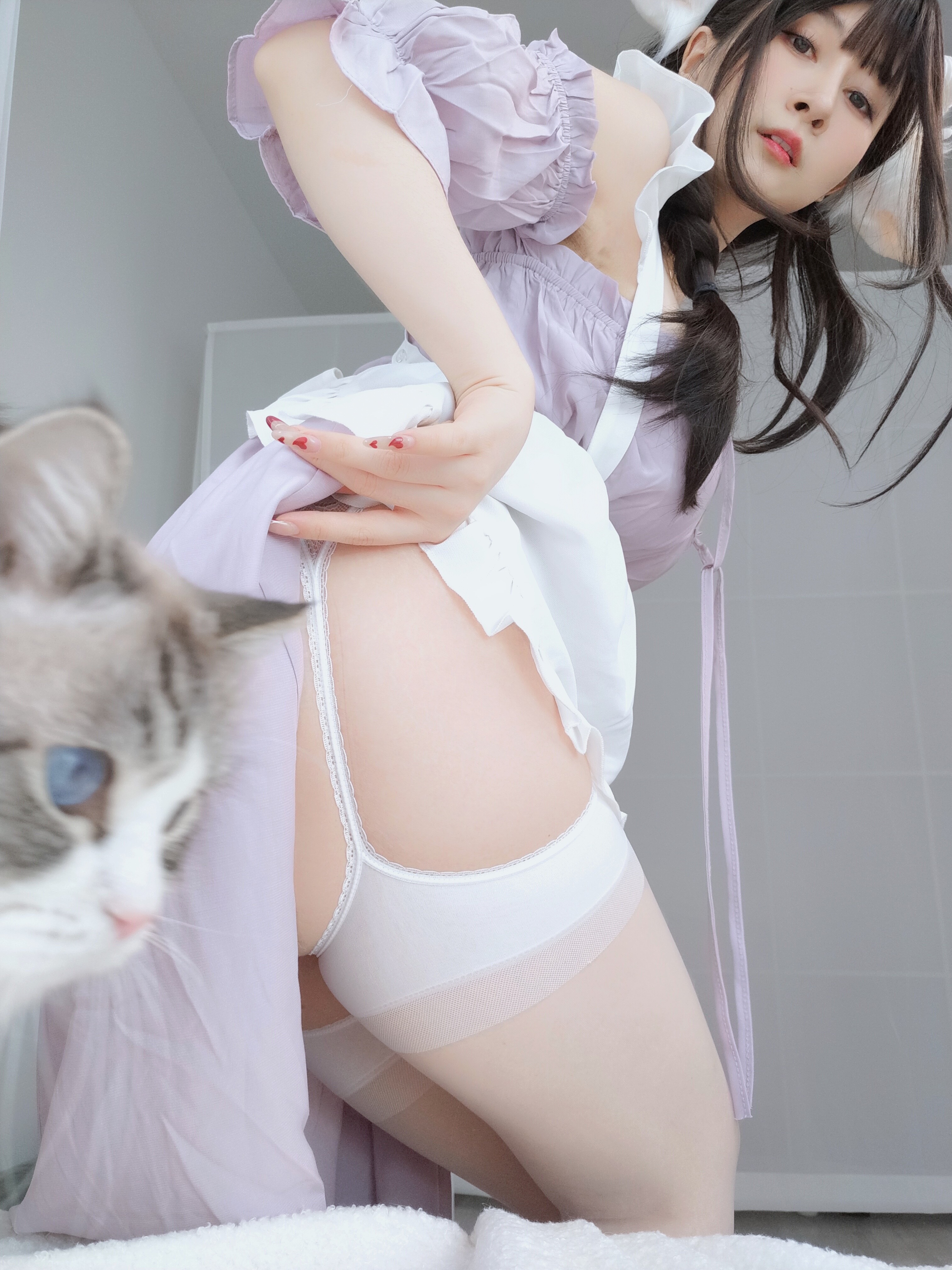 白银81 - [Fejira] 白銀silver SVR-FAN-051 [162P-254MB] 3
