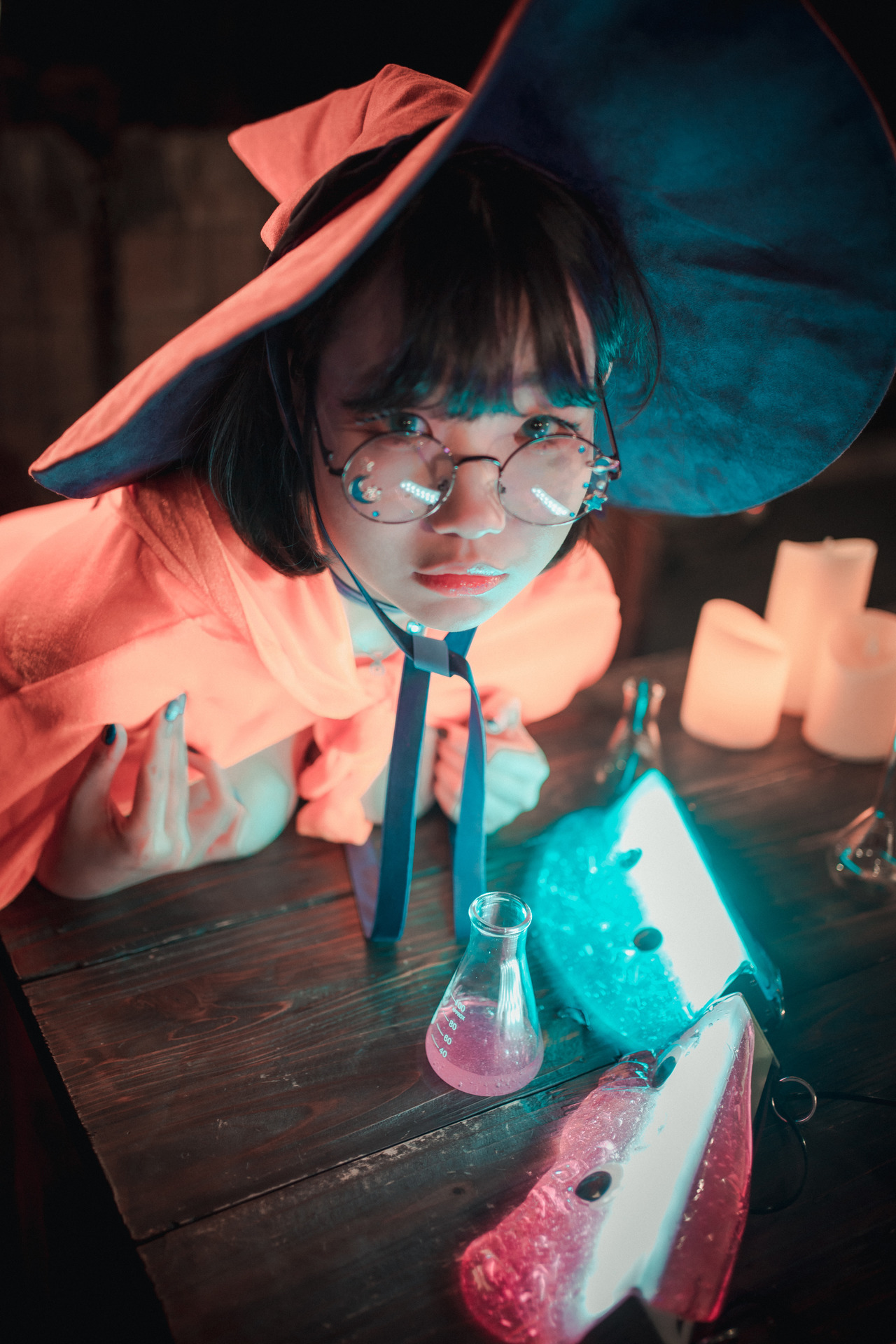 Mimmi 밈미, [DJAWA] Witch’s Witchcraft Set.02 6