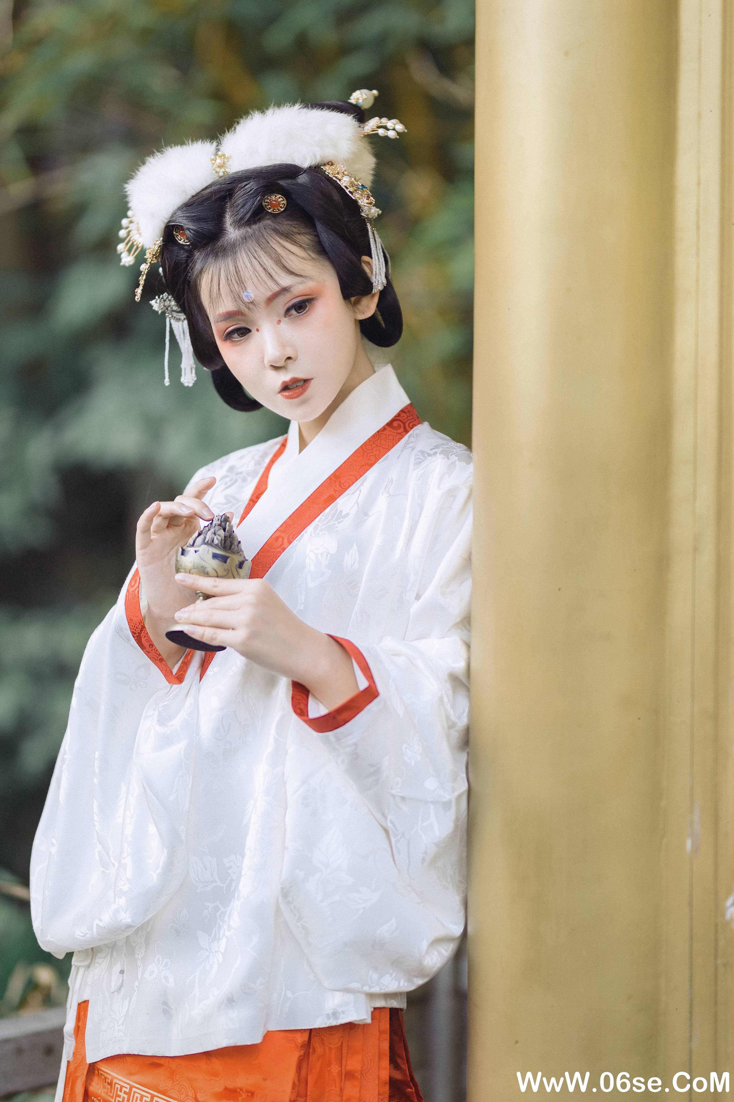 图片[8]-[YITUYU艺图语]2021.09.04 茕兔 悠然[31+1P／344MB]-六色网