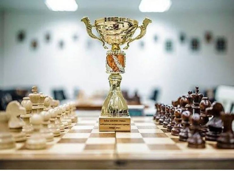 The order in Chess