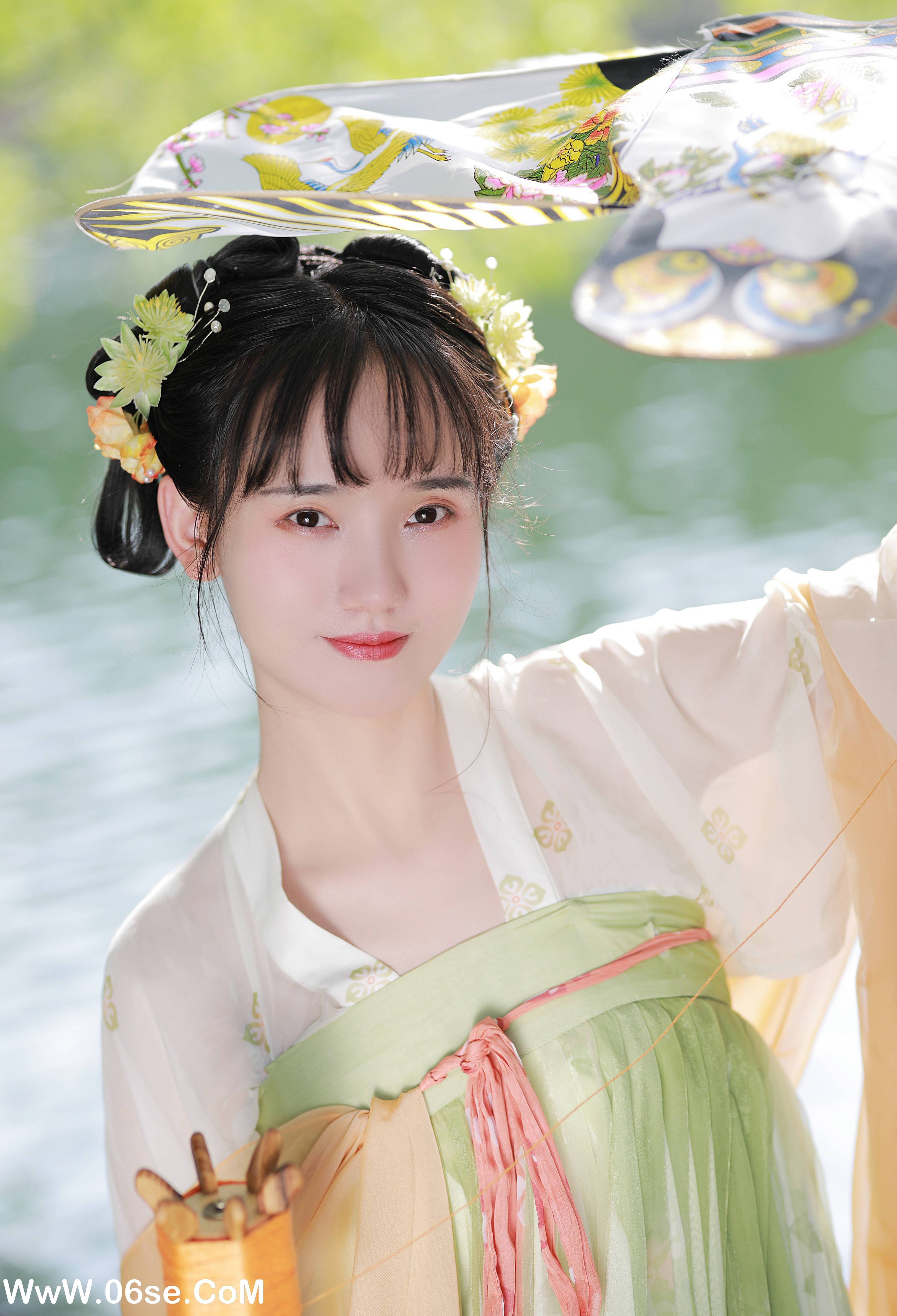 图片[33]-[YITUYU艺图语]2022.06.19 吾家有妹初长成 甜甜阑[34P-621.05MB]-六色网