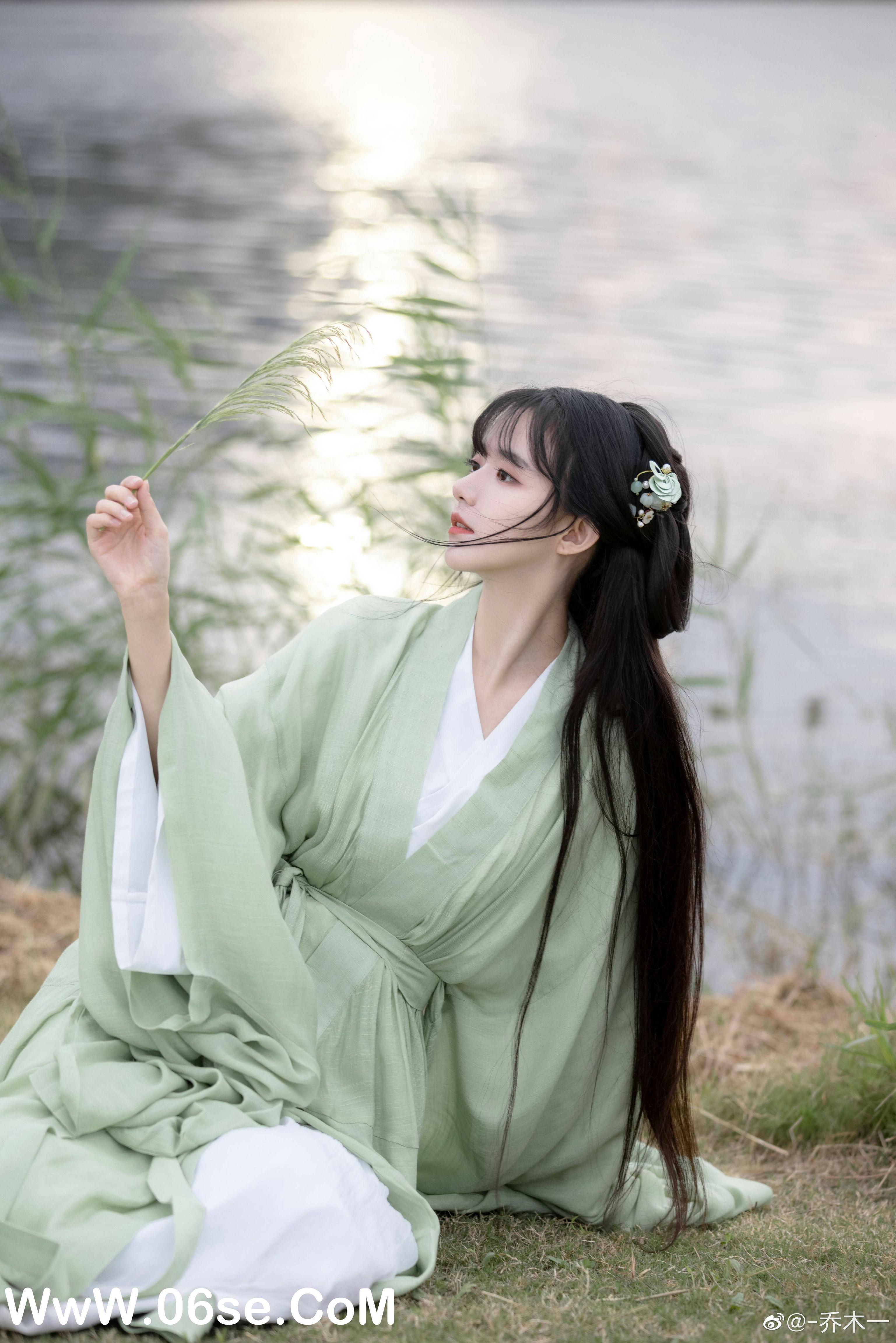 图片[3]-086 迷失幻境系列 – 第086期（国风） [94P-244.46 MB]-六色网