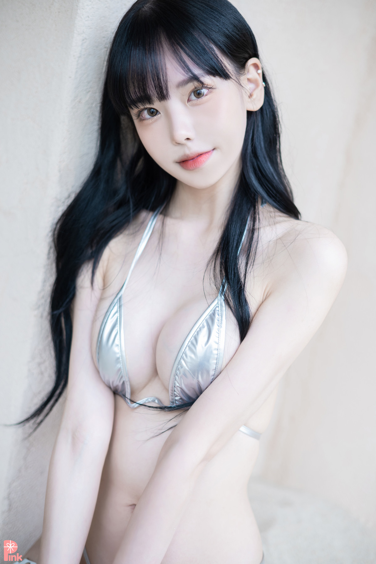 Kiryong 기룡님, [PINK] Vol.01 Slender Silver Set.01 26