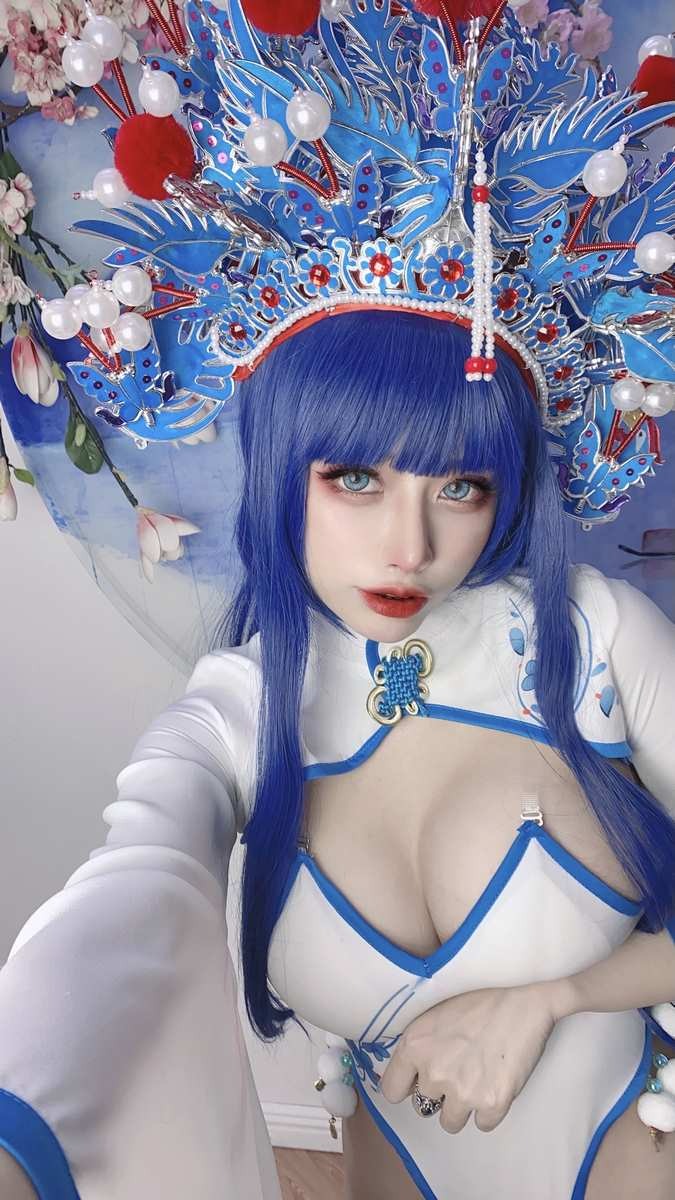[Cos]Byoru - Pai Mei [41P+9V] 26