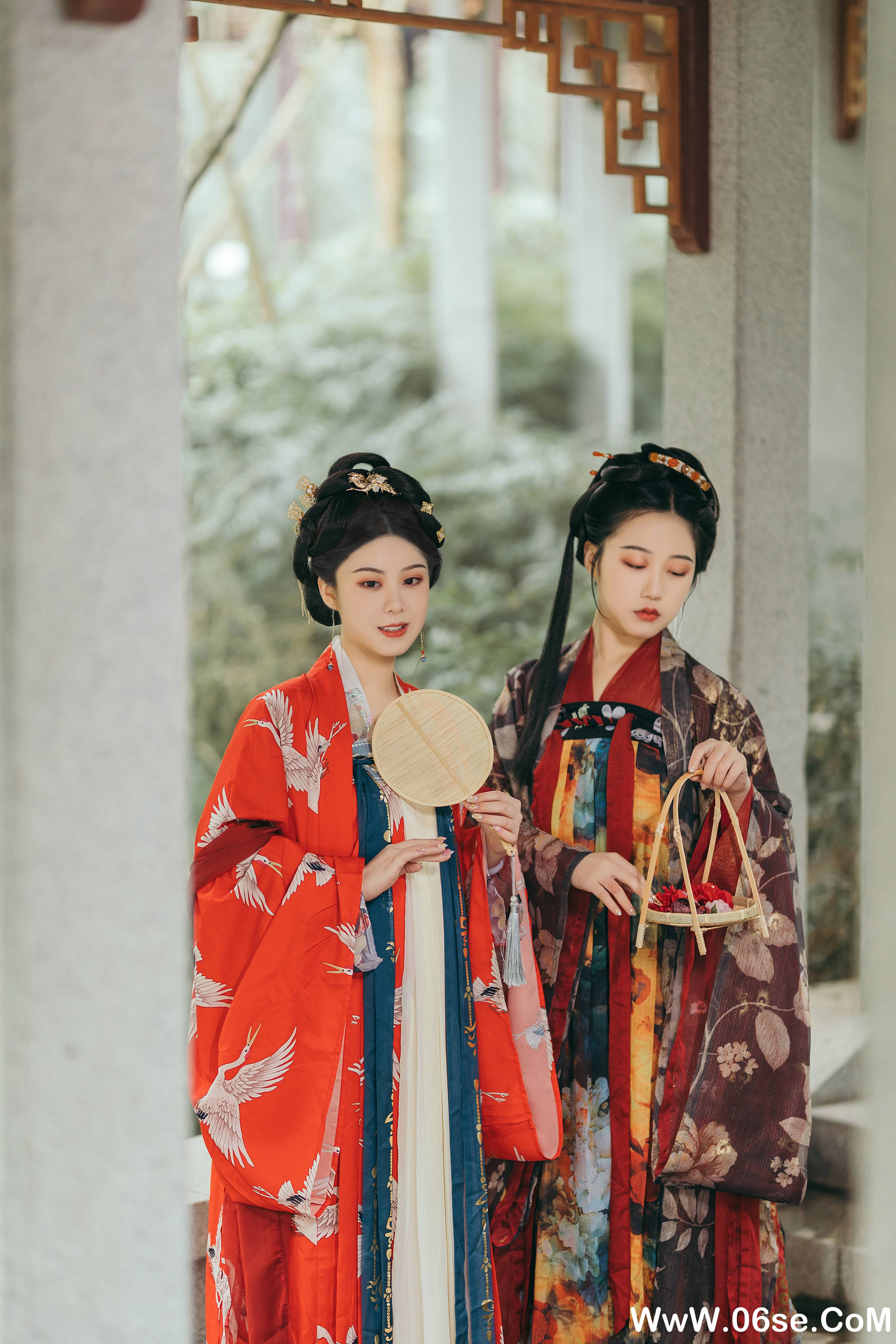 图片[4]-[YITUYU艺图语]2021.08.18 双妹 模特合集[25+1P／402MB]-六色网