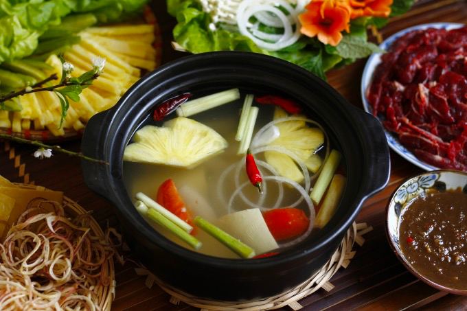 Два вьетнамских блюда из говядины вошли в число лучших в мире