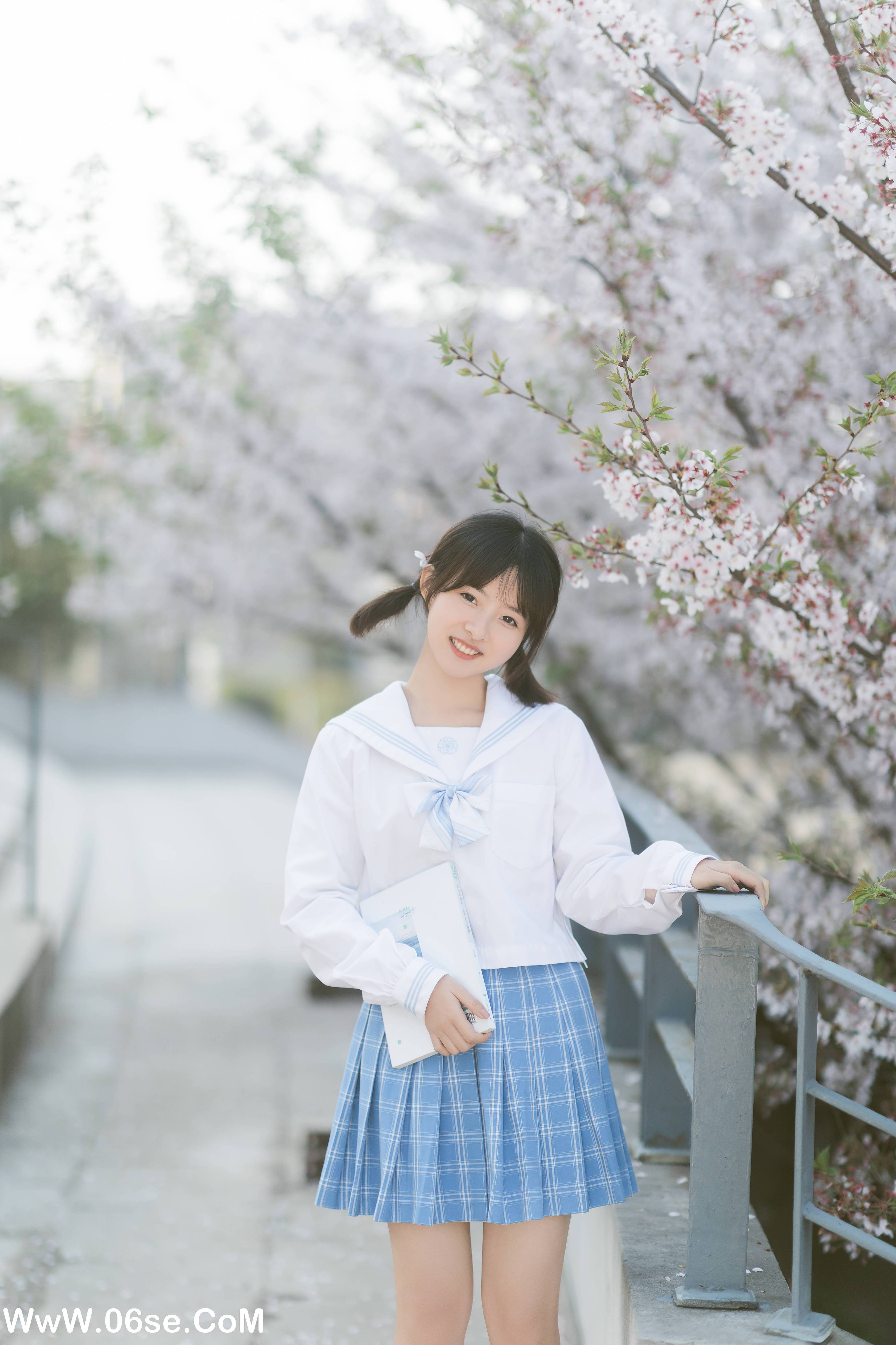 图片[15]-[YITUYU艺图语]2022.06.12 樱の雪 Haruka月岛雯[24P-371.02MB]-六色网