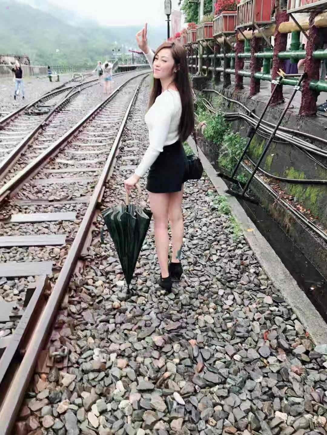 当过模特的前女友私密视频被渣男曝光 120