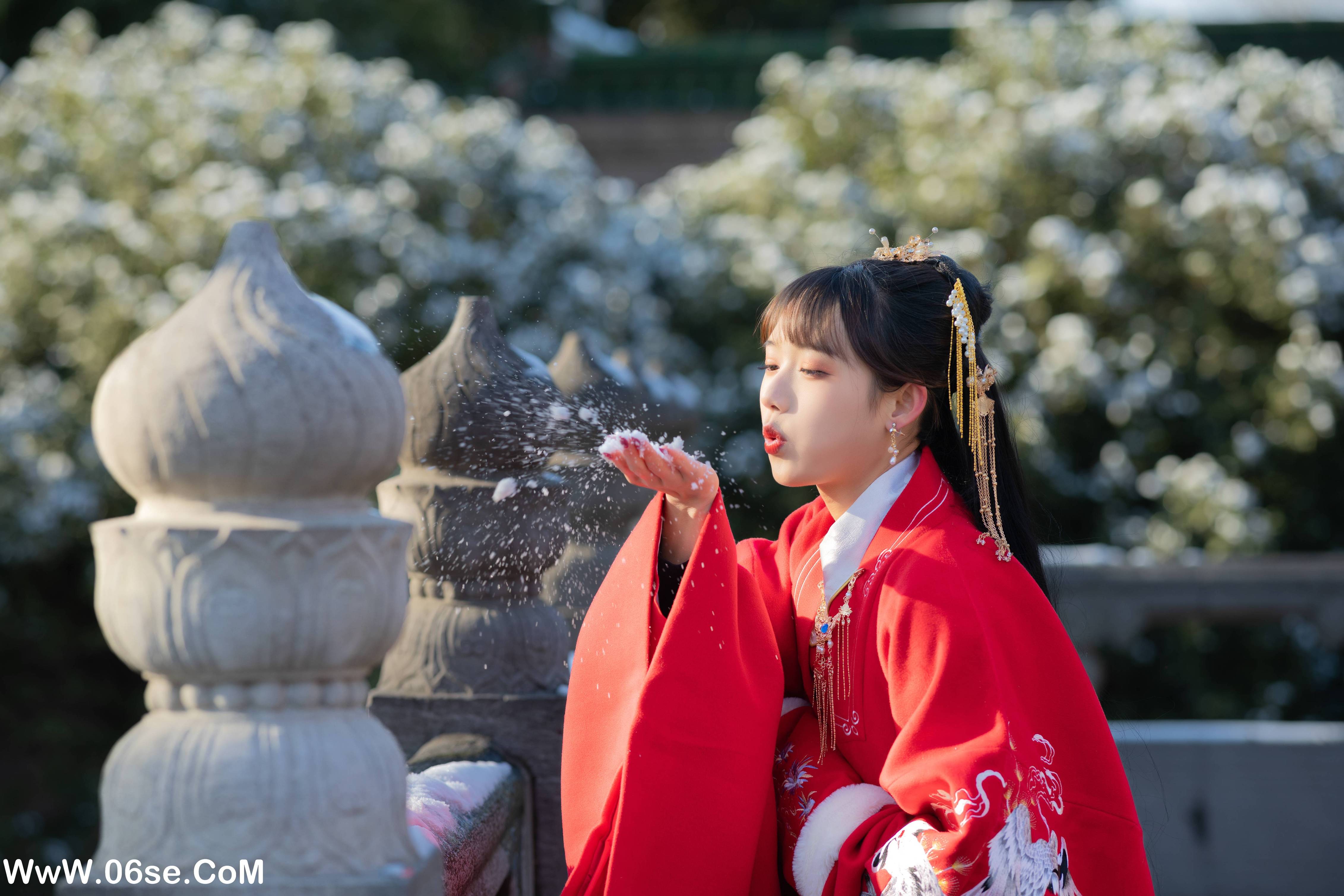 图片[4]-[YITUYU艺图语]2022.06.18 深宫雪 兔子Zzz不吃胡萝卜[28P-276.04MB]-六色网