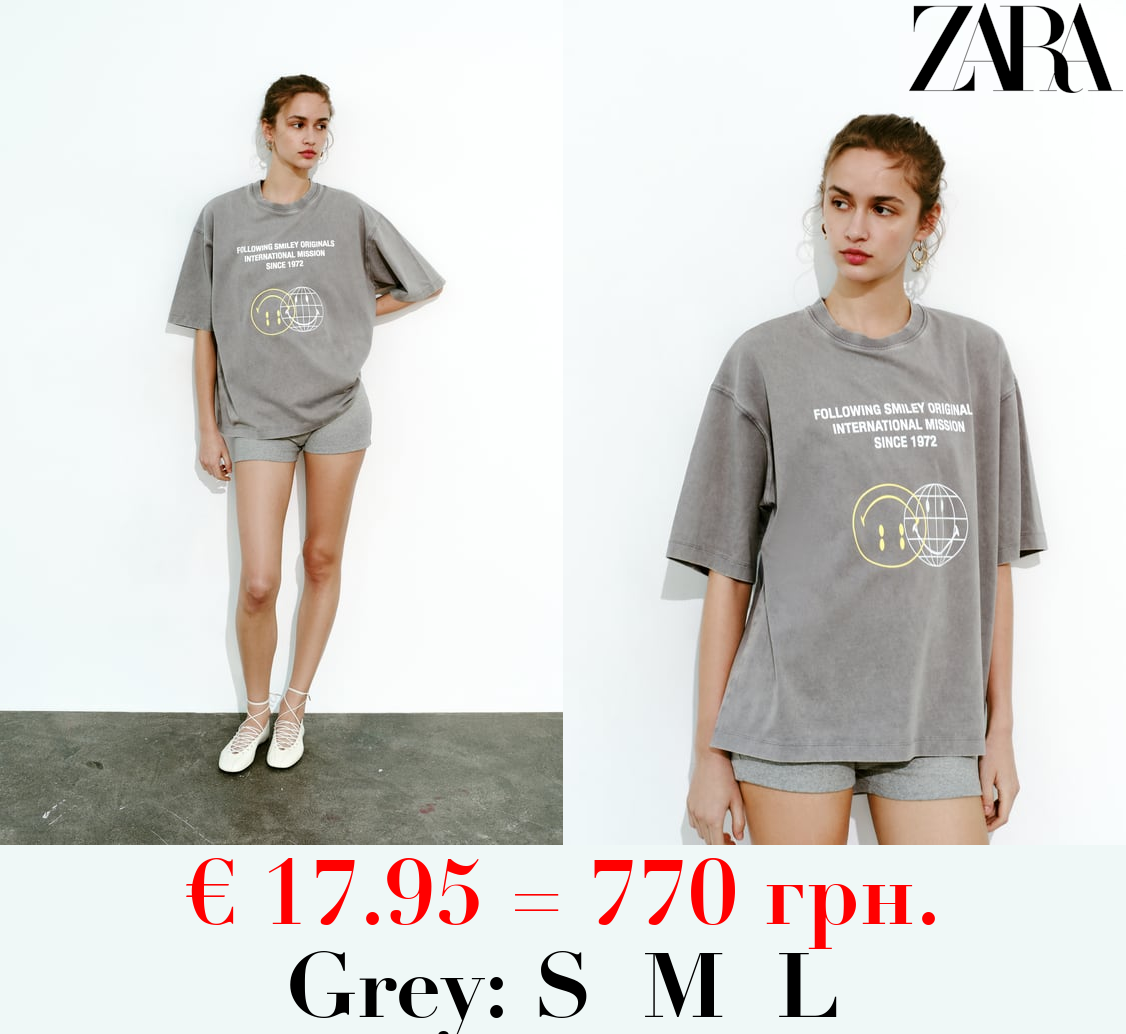 SMILEY ® ORIGINALS T-SHIRT