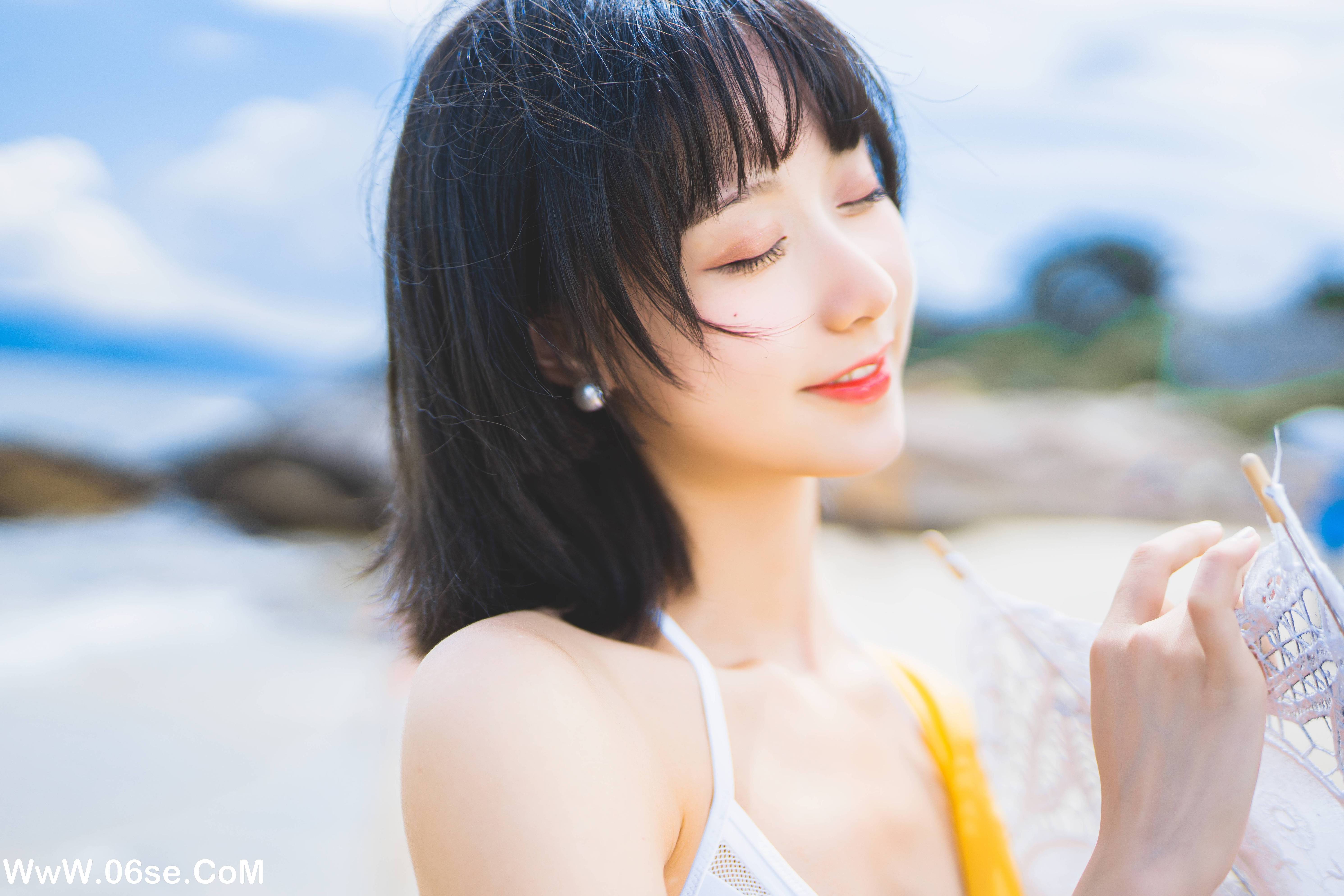 图片[10]-[YITUYU艺图语]2022.06.09 跨洋过海来见你 木棉棉OwO[22P-539.23MB]-六色网