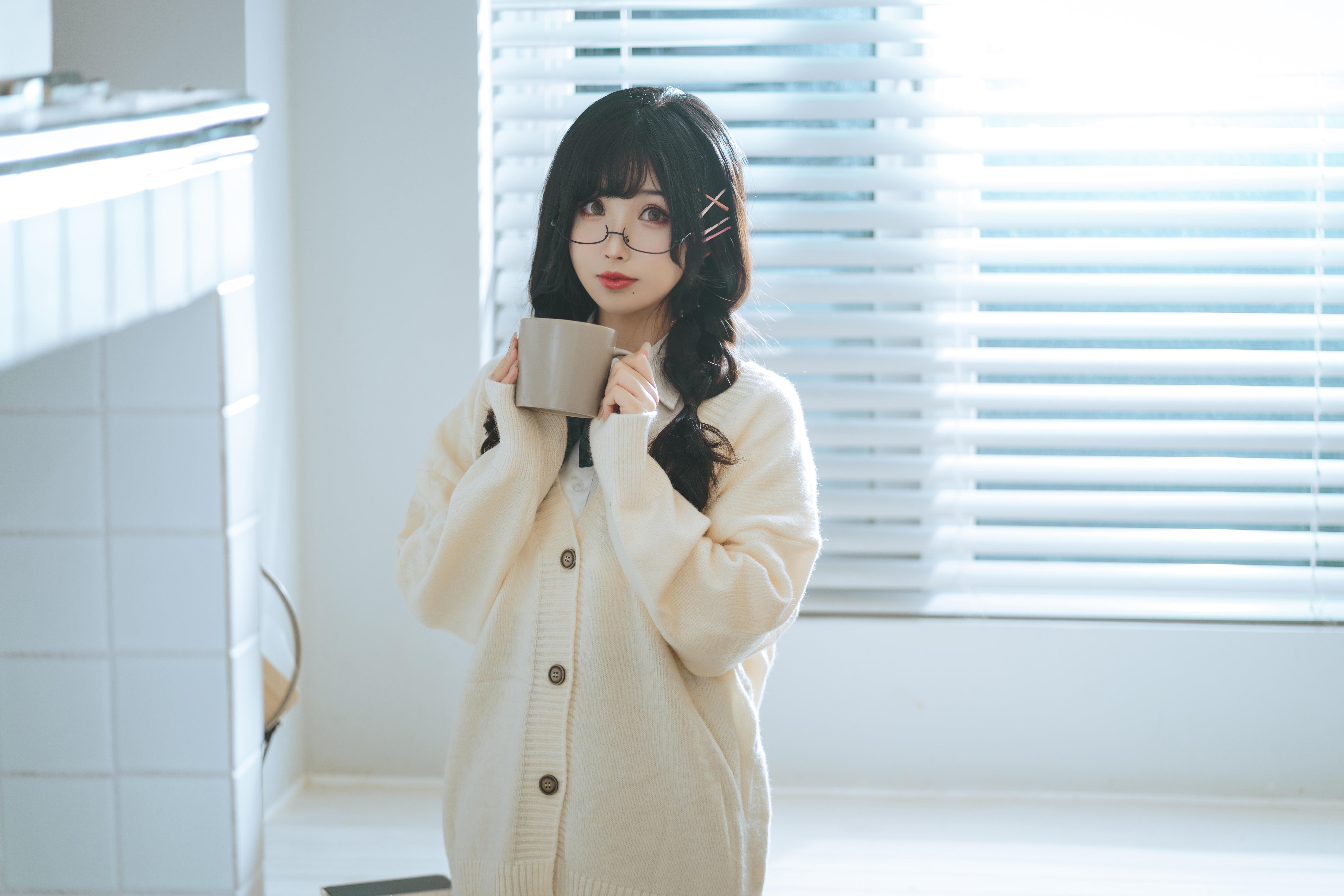 凉凉子 关于我的青梅竹马是痴女这件事（2月12打赏群资源） 12