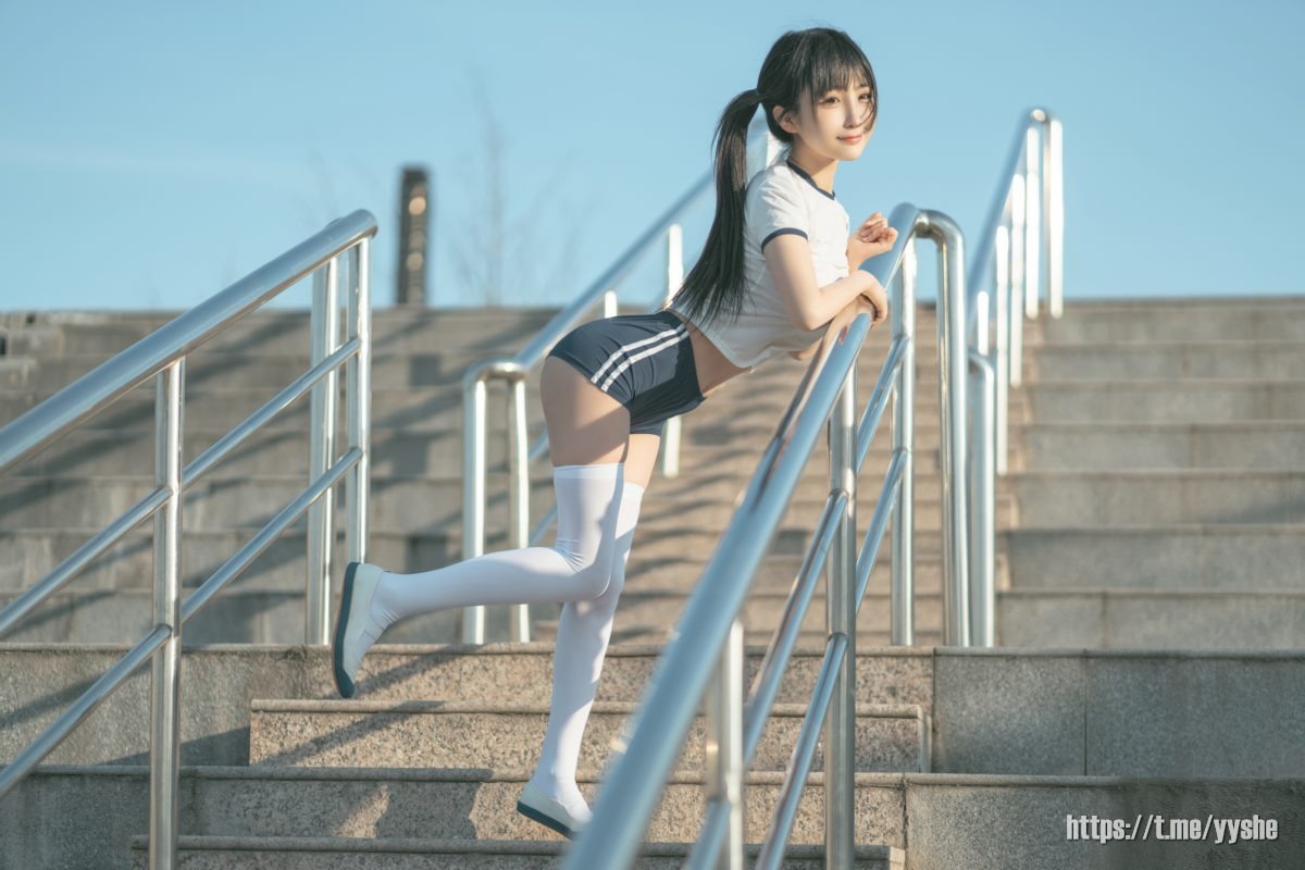 桜井宁宁 - 失眠冲剂 体操服[75P] 15