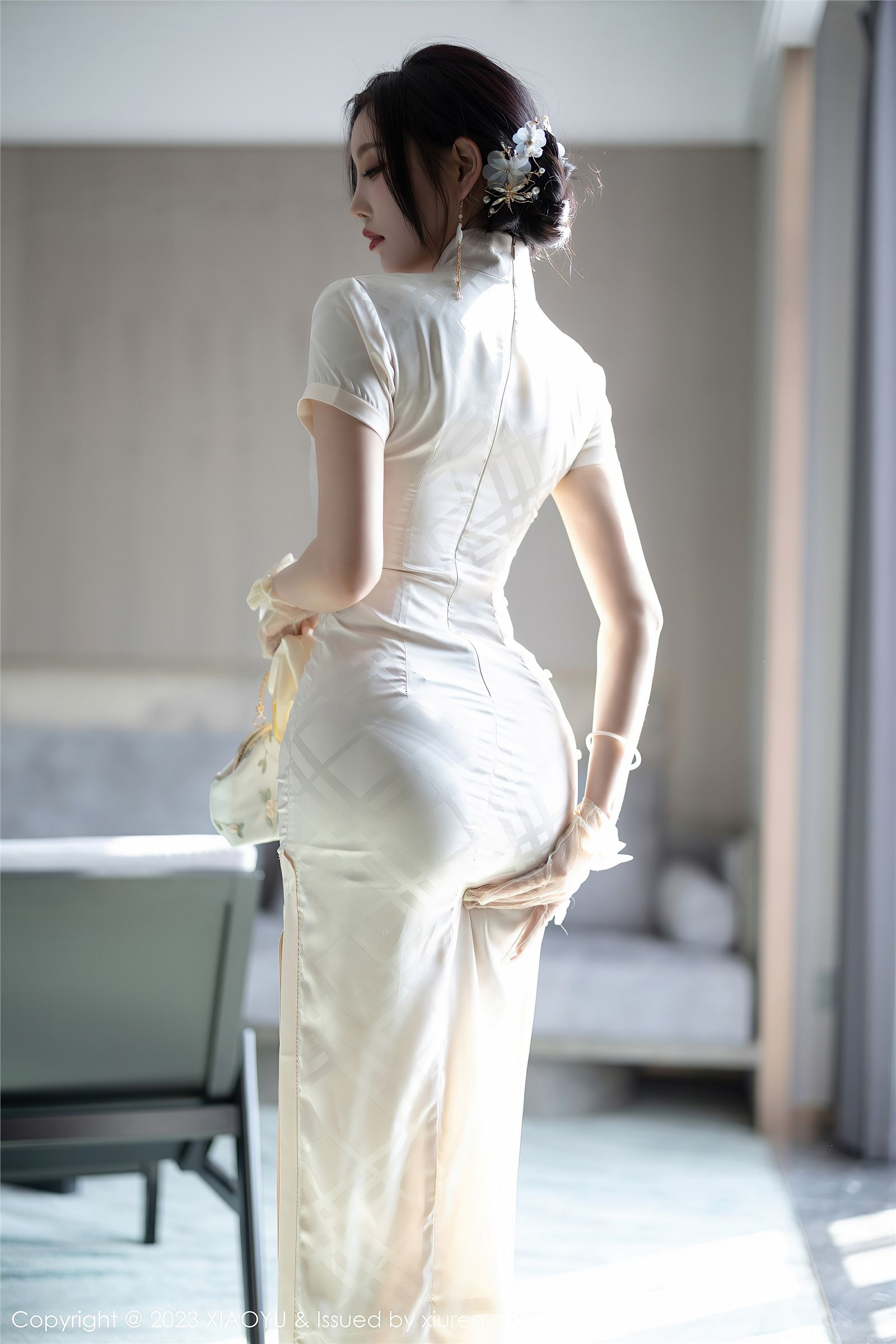 图片[19]-[XIAOYU画语界] 2023.03.03 NO.978 杨晨晨Yome-六色网