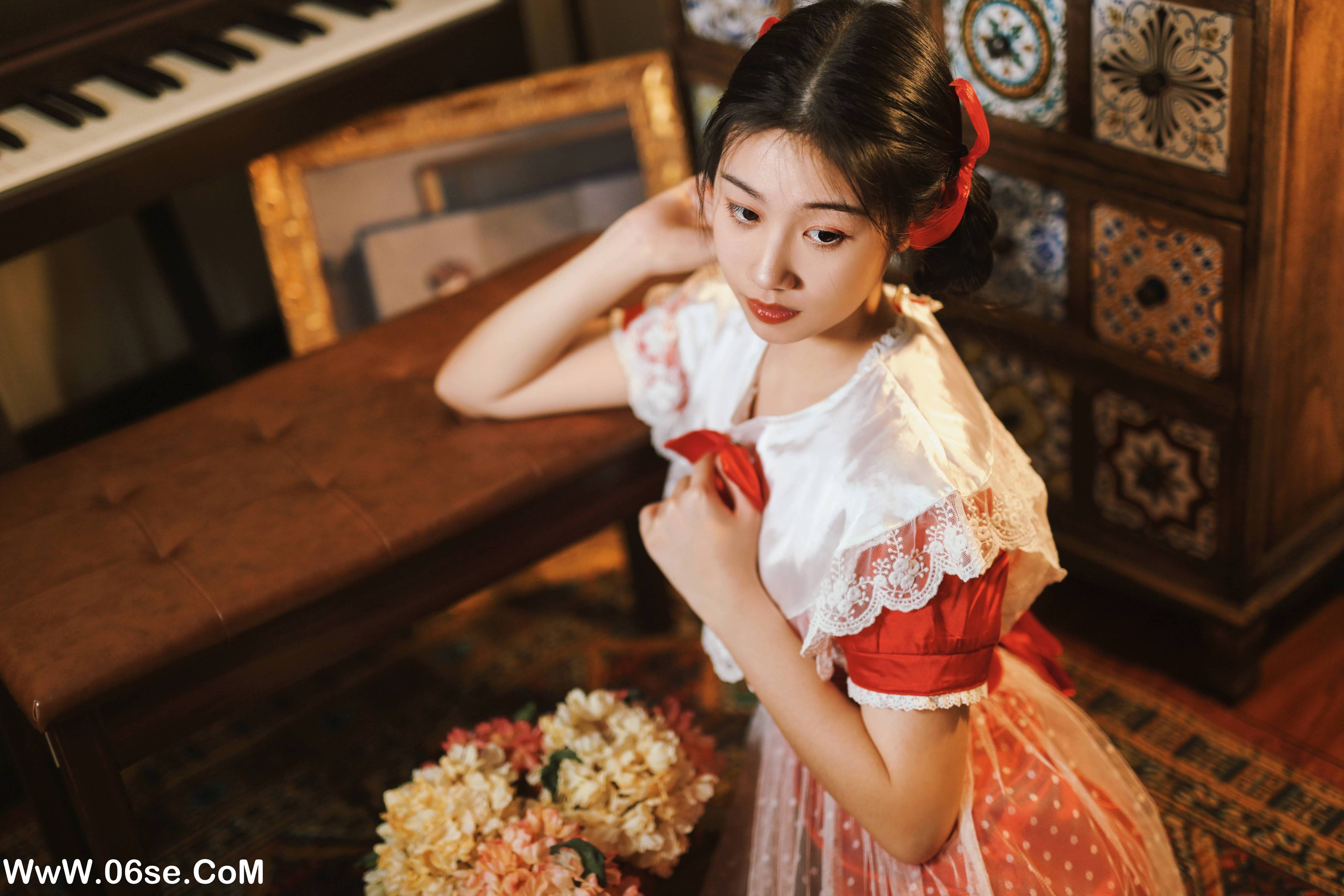 图片[7]-[YITUYU艺图语]2022.10.02 如油画般的她 林一一[37+1P／385MB]-六色网