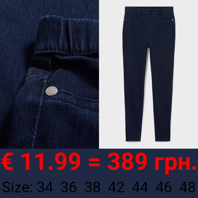 Jegging Jeans - 4 Way Stretch