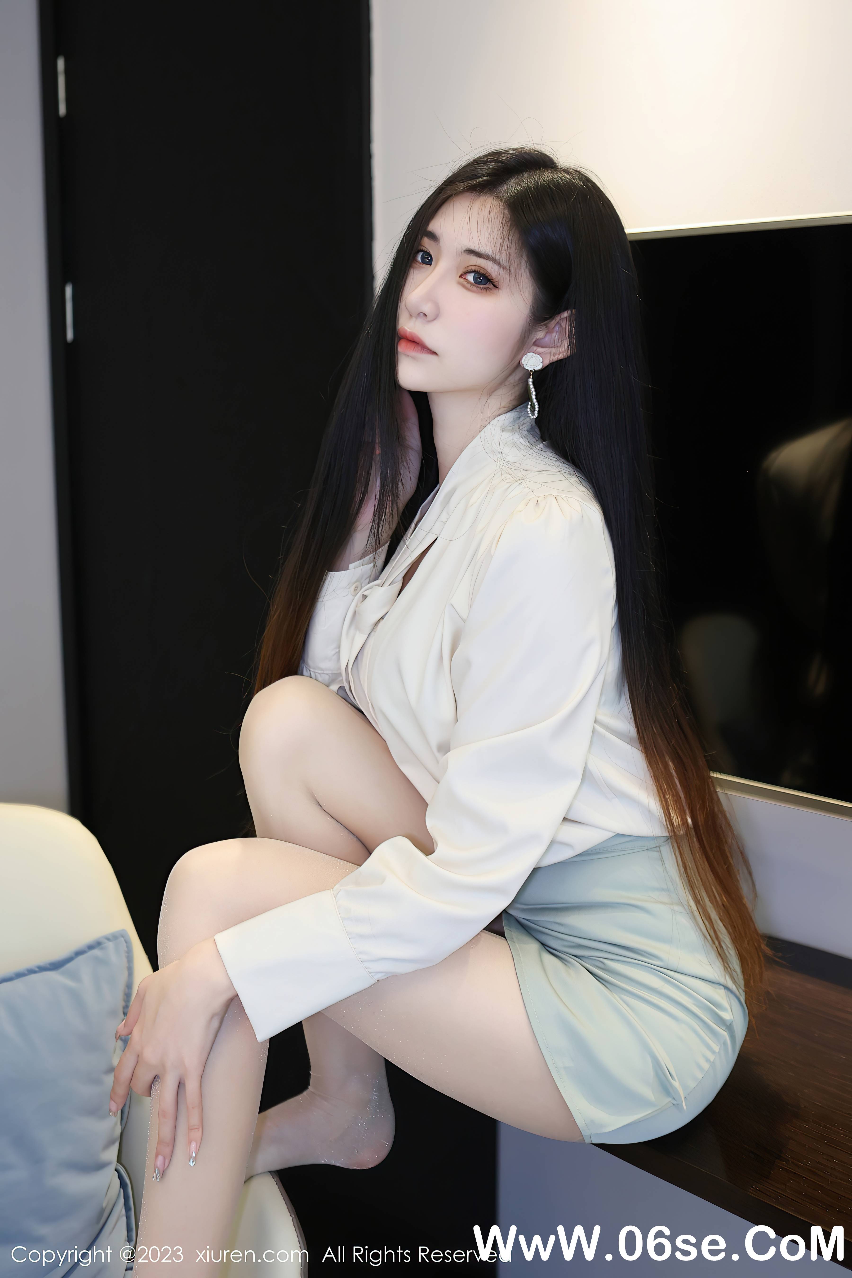 图片[20]-[XiuRen秀人网] 2023.04.10 NO.6547 依娜Yina-六色网
