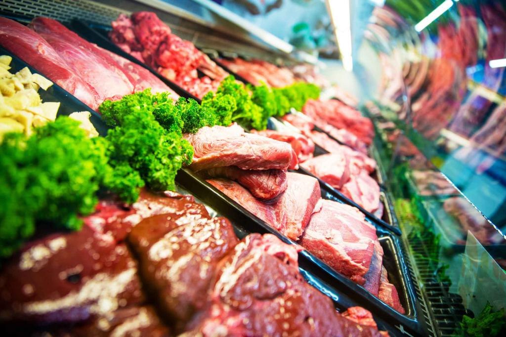 Российские производители заявили об отсутствии угрозы дефицита на все категории мяса
