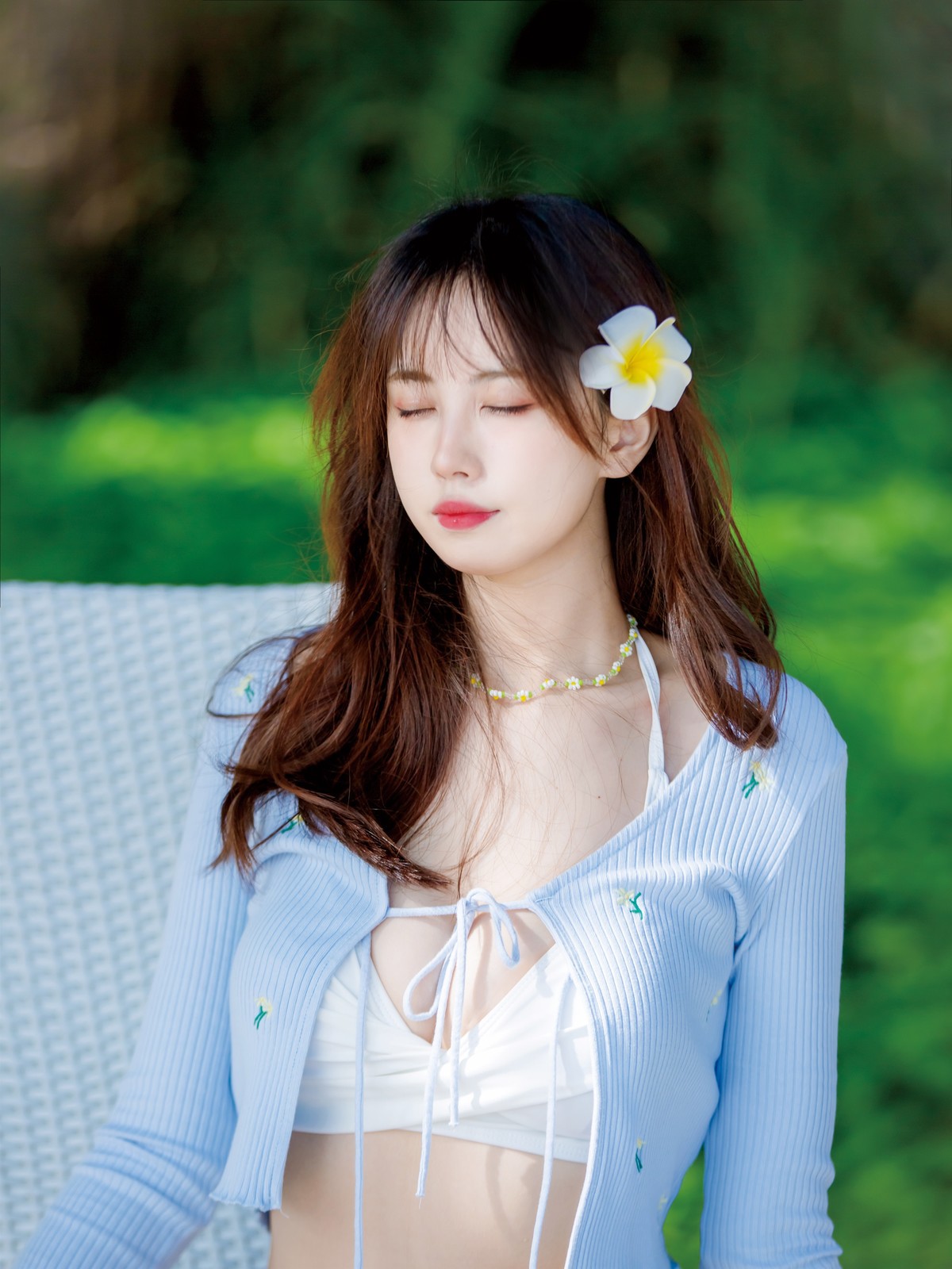 Cosplay 念雪ww 深呼吸 3