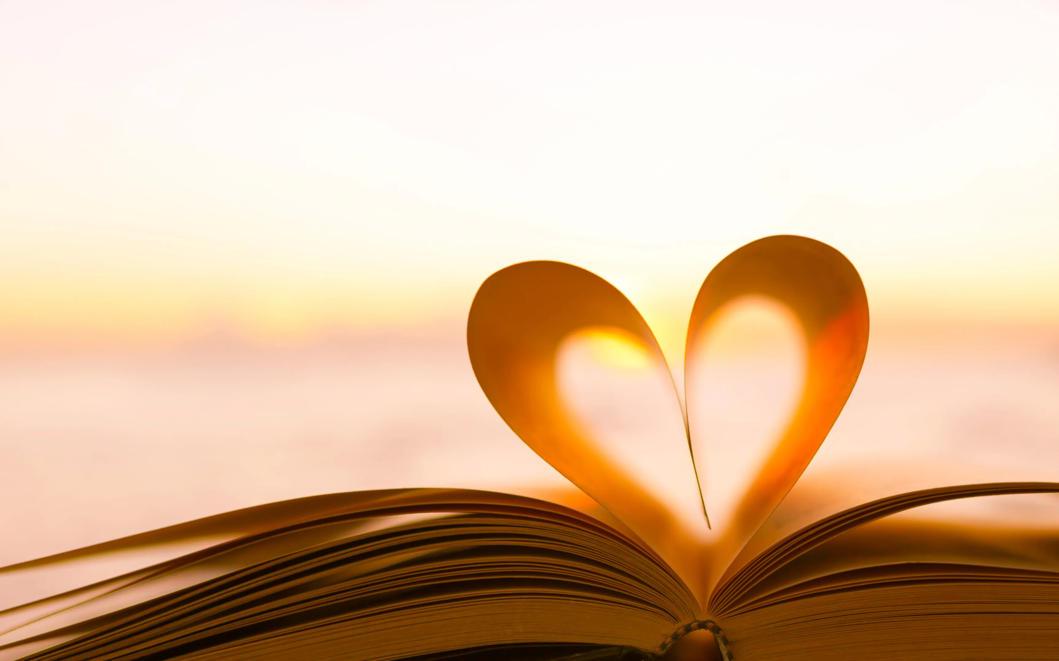Мудрый фон. Книжка с сердечком. Книга сердце. Сердце из страниц книги. Сердечко из книжек.