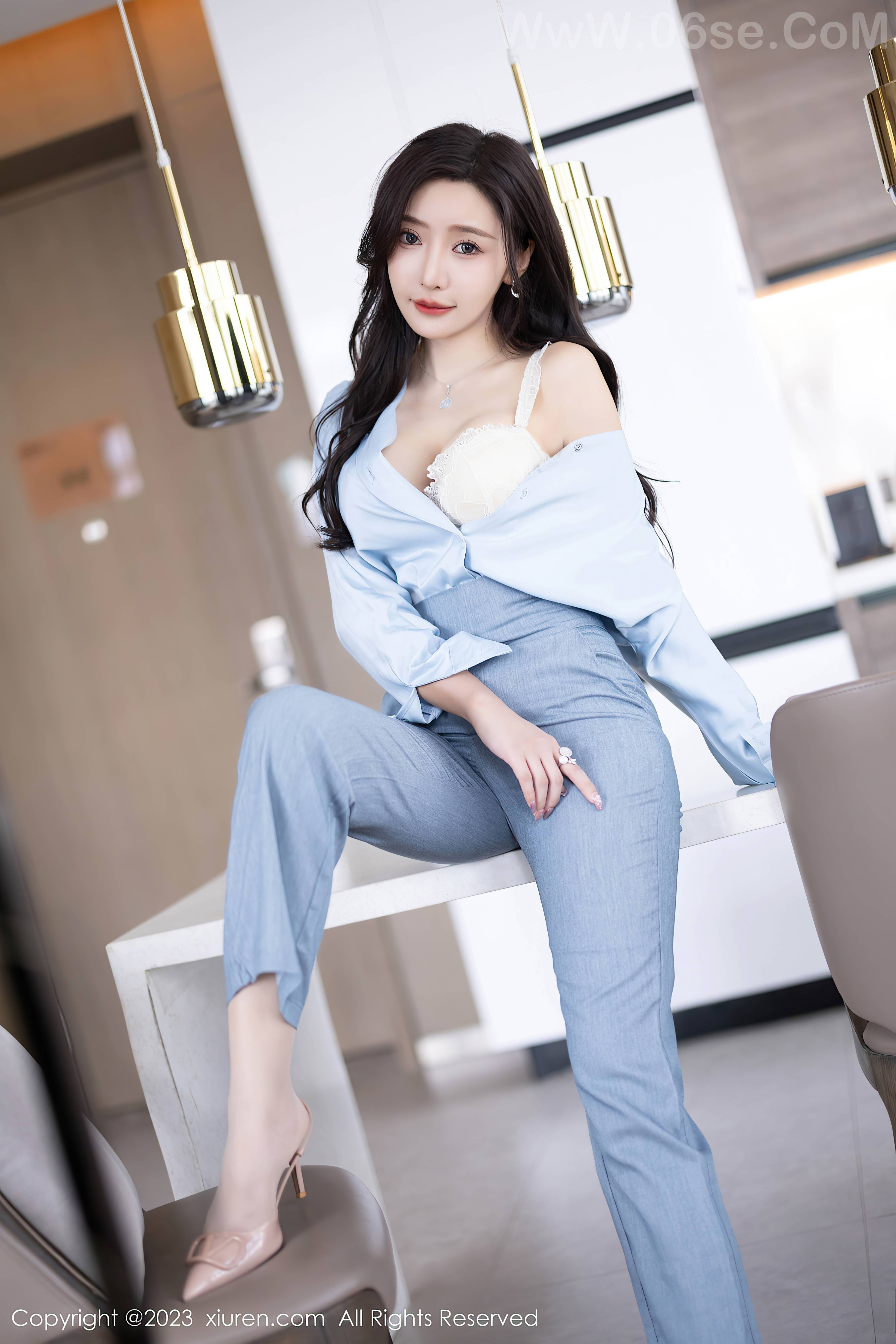 图片[25]-[Xiuren秀人网]2023.07.21 NO.7123 王馨瑶yanni[85+1P／689MB]-六色网