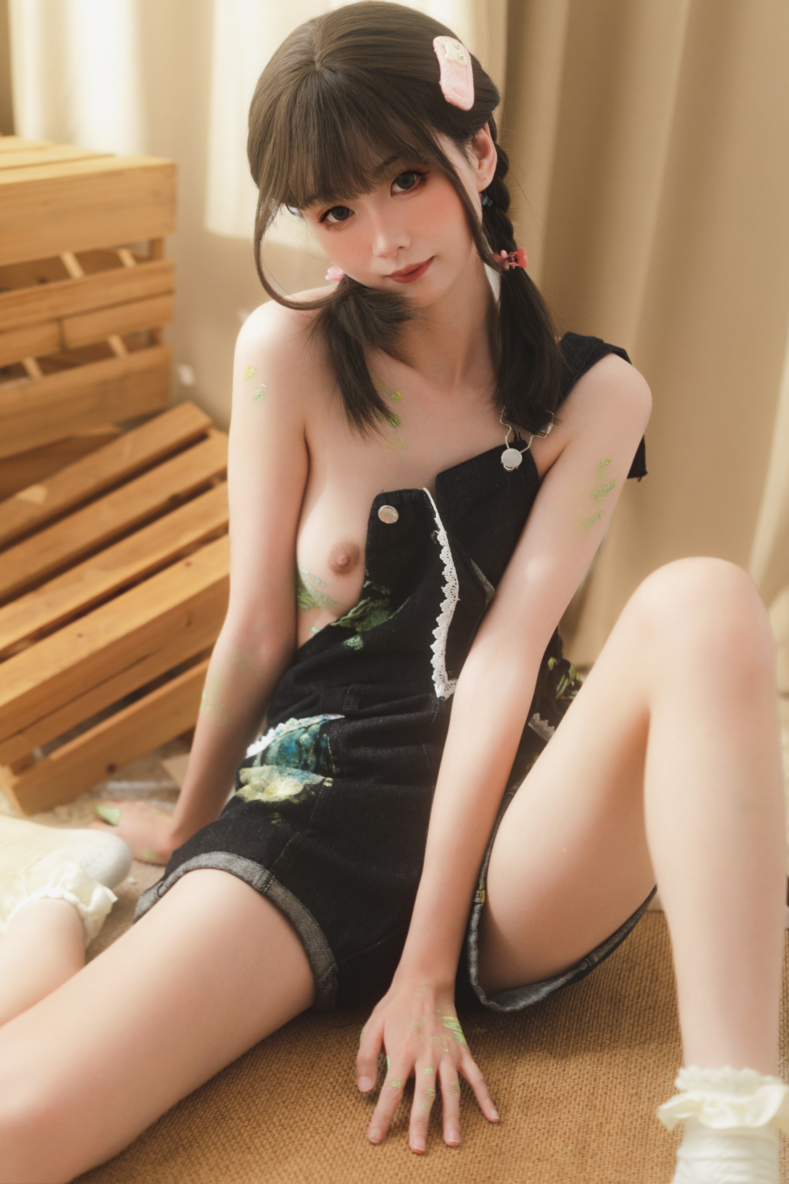 金鱼kinngyo - 绘画物语 16