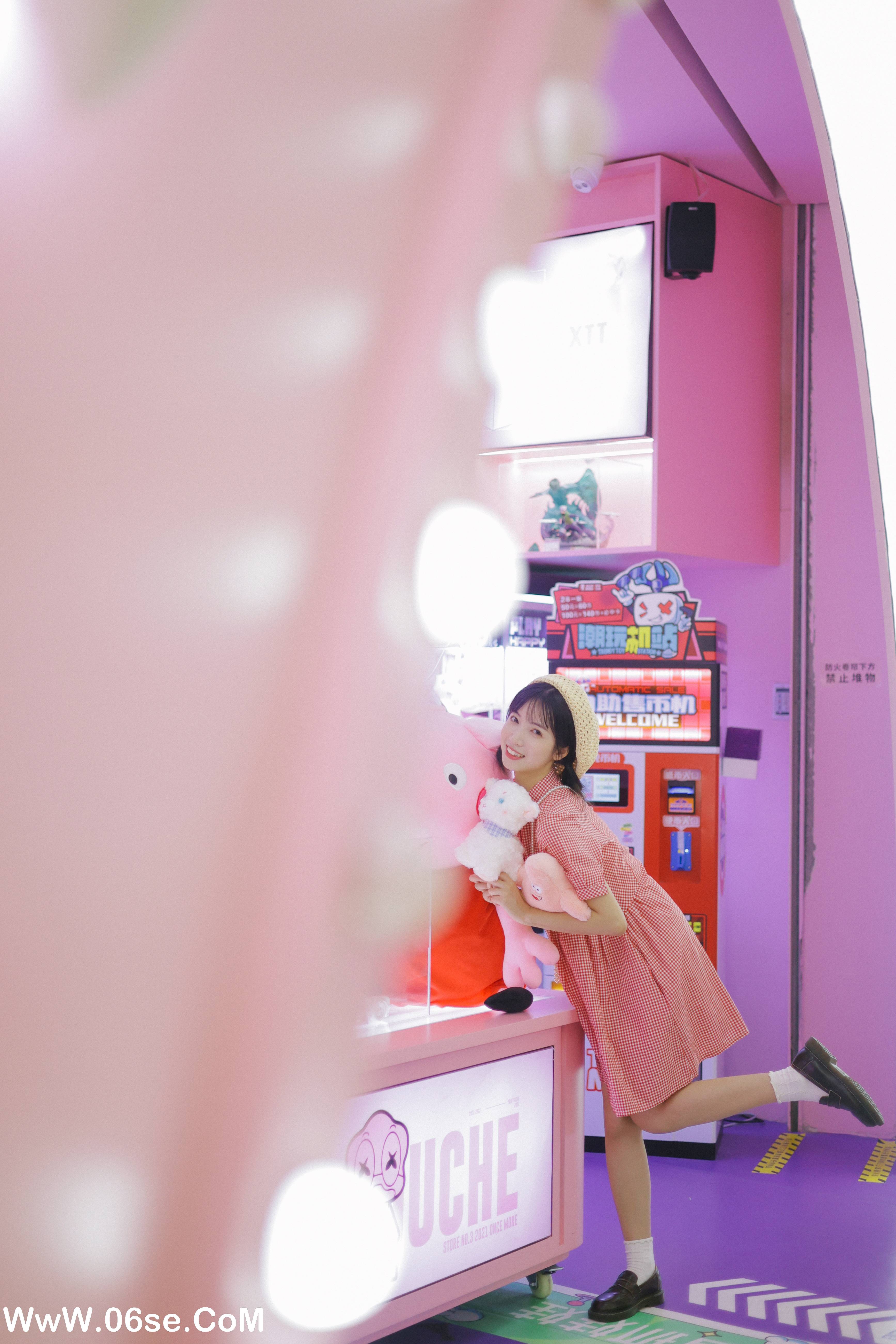 图片[39]-[YITUYU艺图语]2022.08.14 粉色少女梦 一只阿梦崽[42+1P／312MB]-六色网