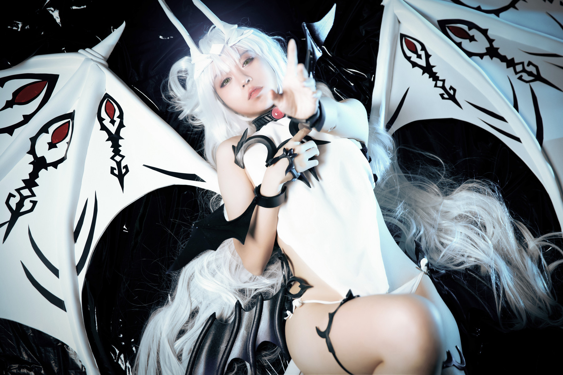Cosplay G44不会受伤 美露莘 24