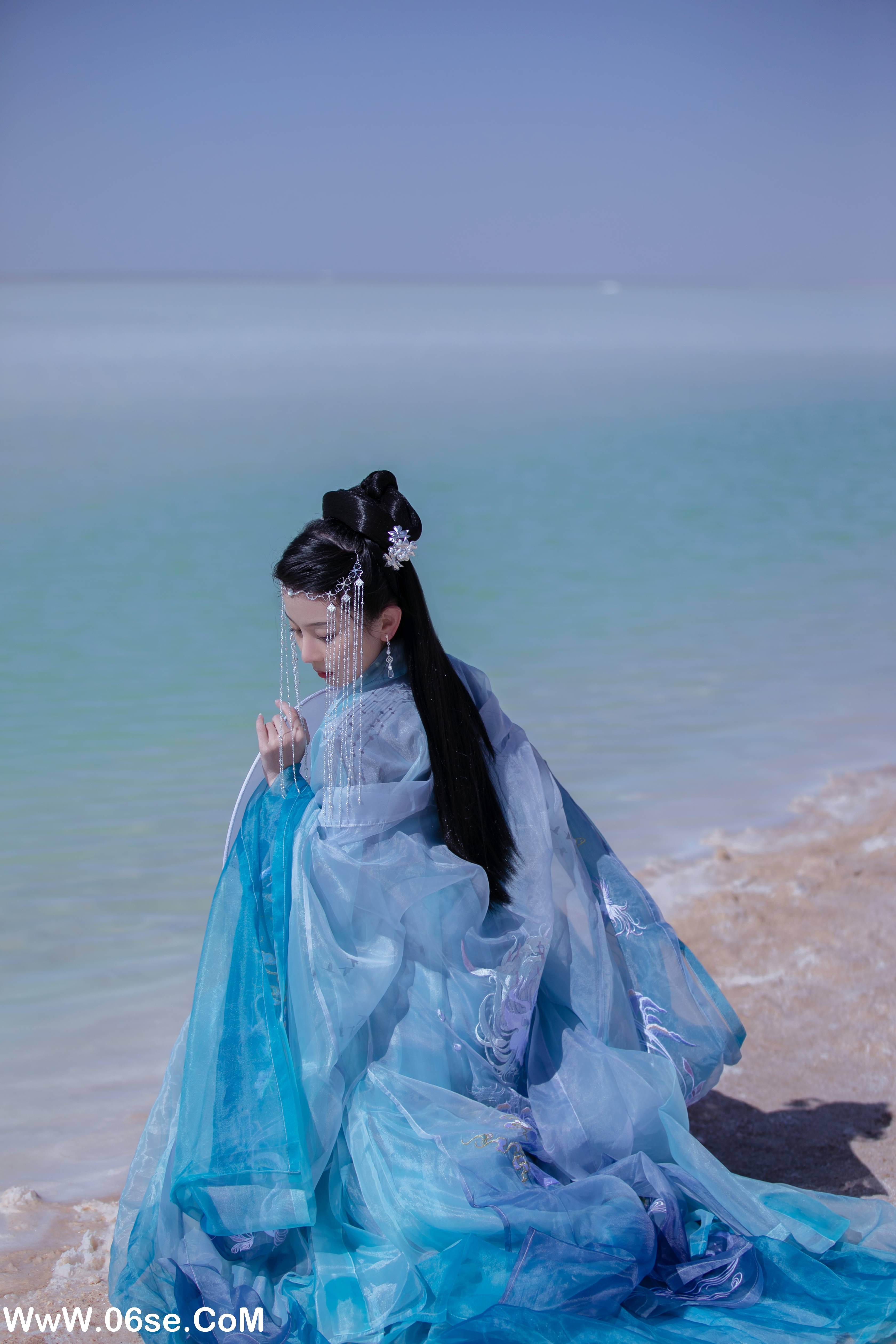图片[22]-[YITUYU艺图语]2022.08.13 风铃响，故人归 小猫里奈[21+1P／105MB]-六色网