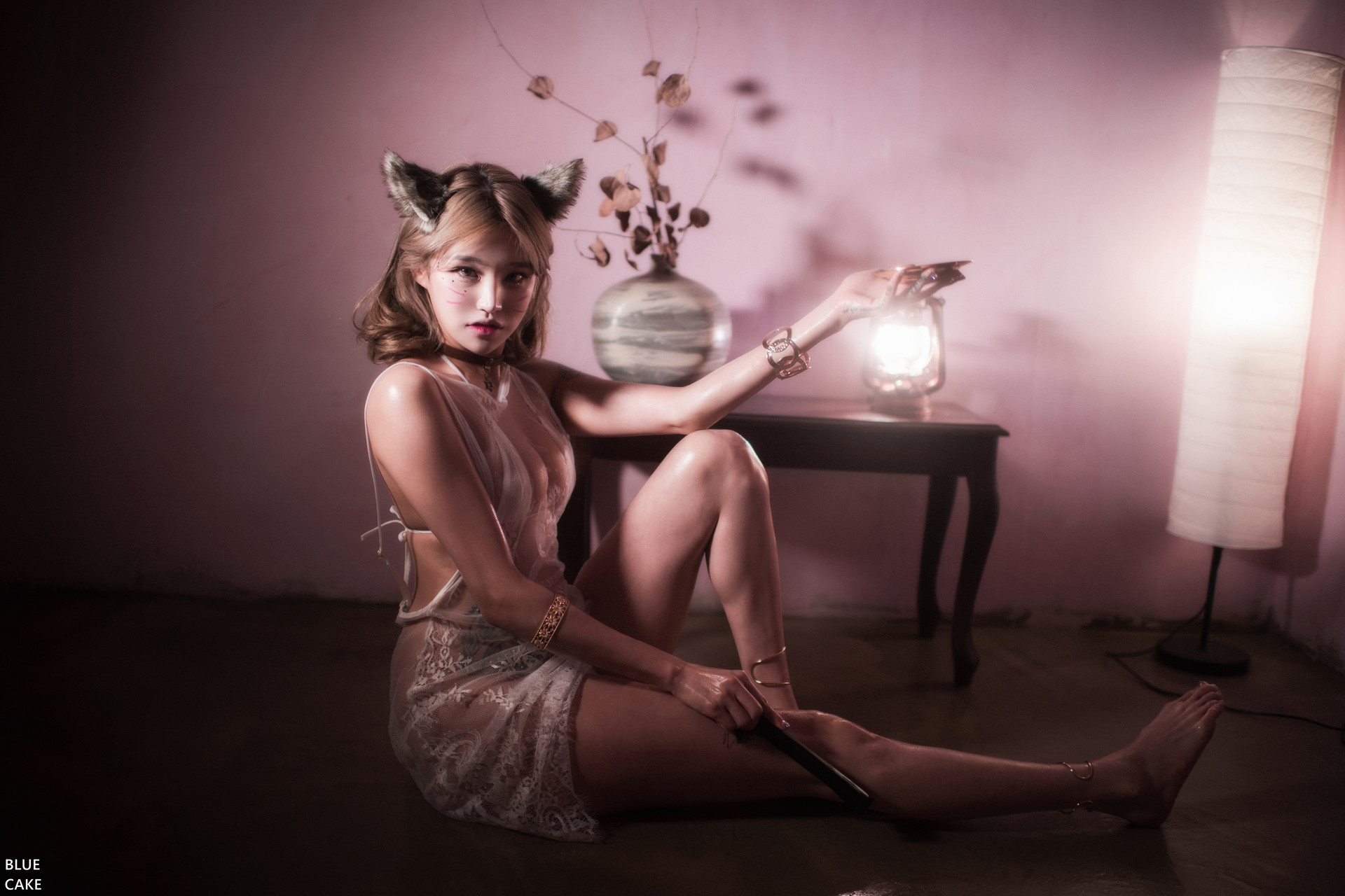 Taeri 태리, [BLUECAKE] FANTASY Set.01 7