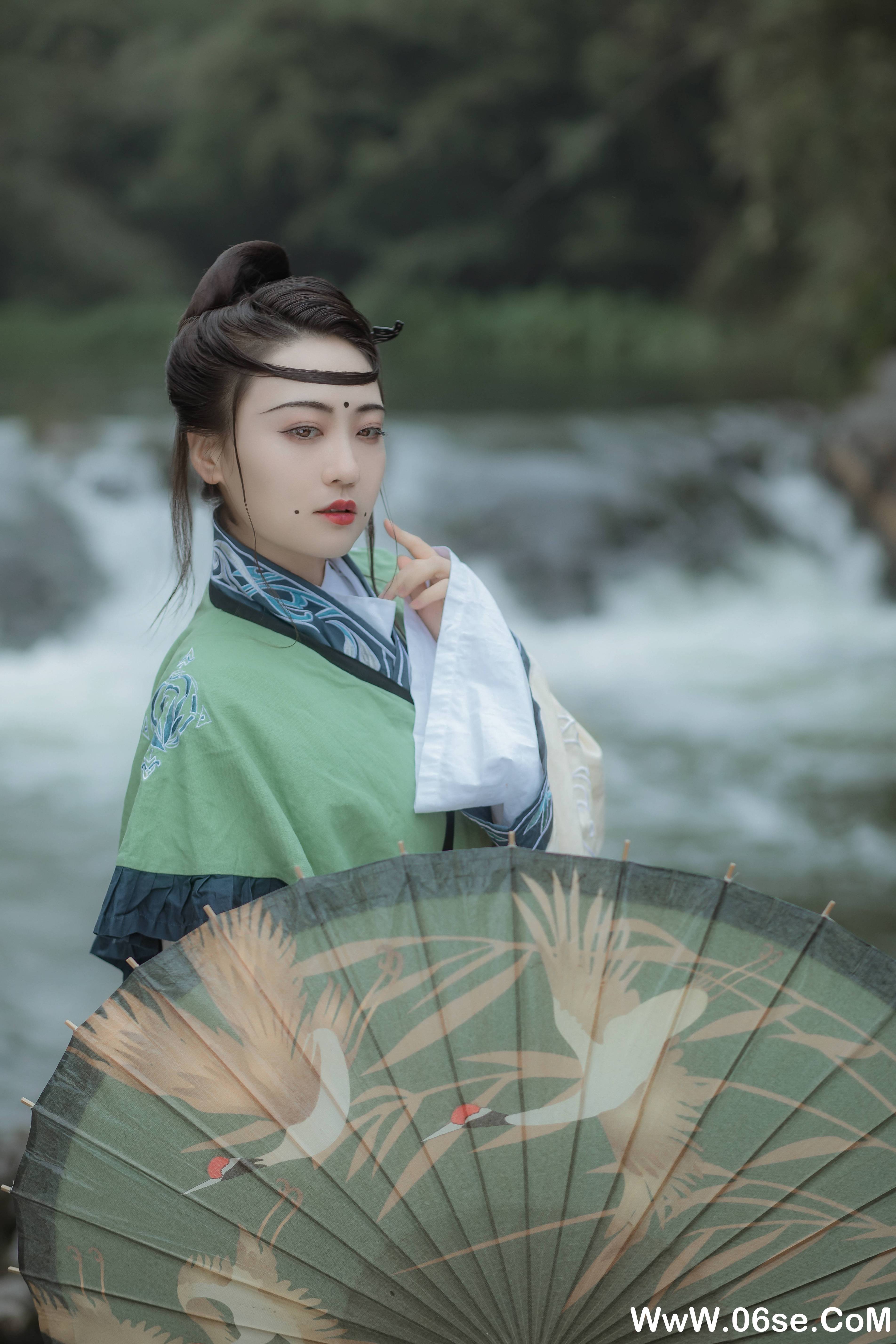 图片[3]-[YITUYU艺图语]2021.12.17 青鸟 徐悦尔[21+1P／354MB]-六色网