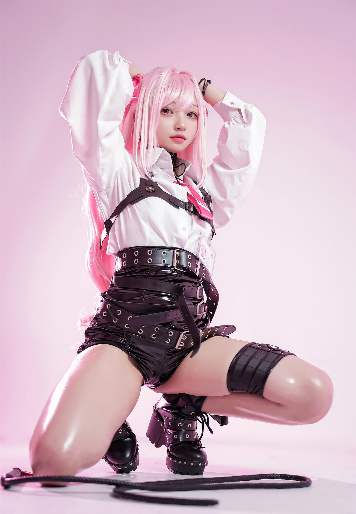 Cosplay 花铃 胜利女神 尤妮 13