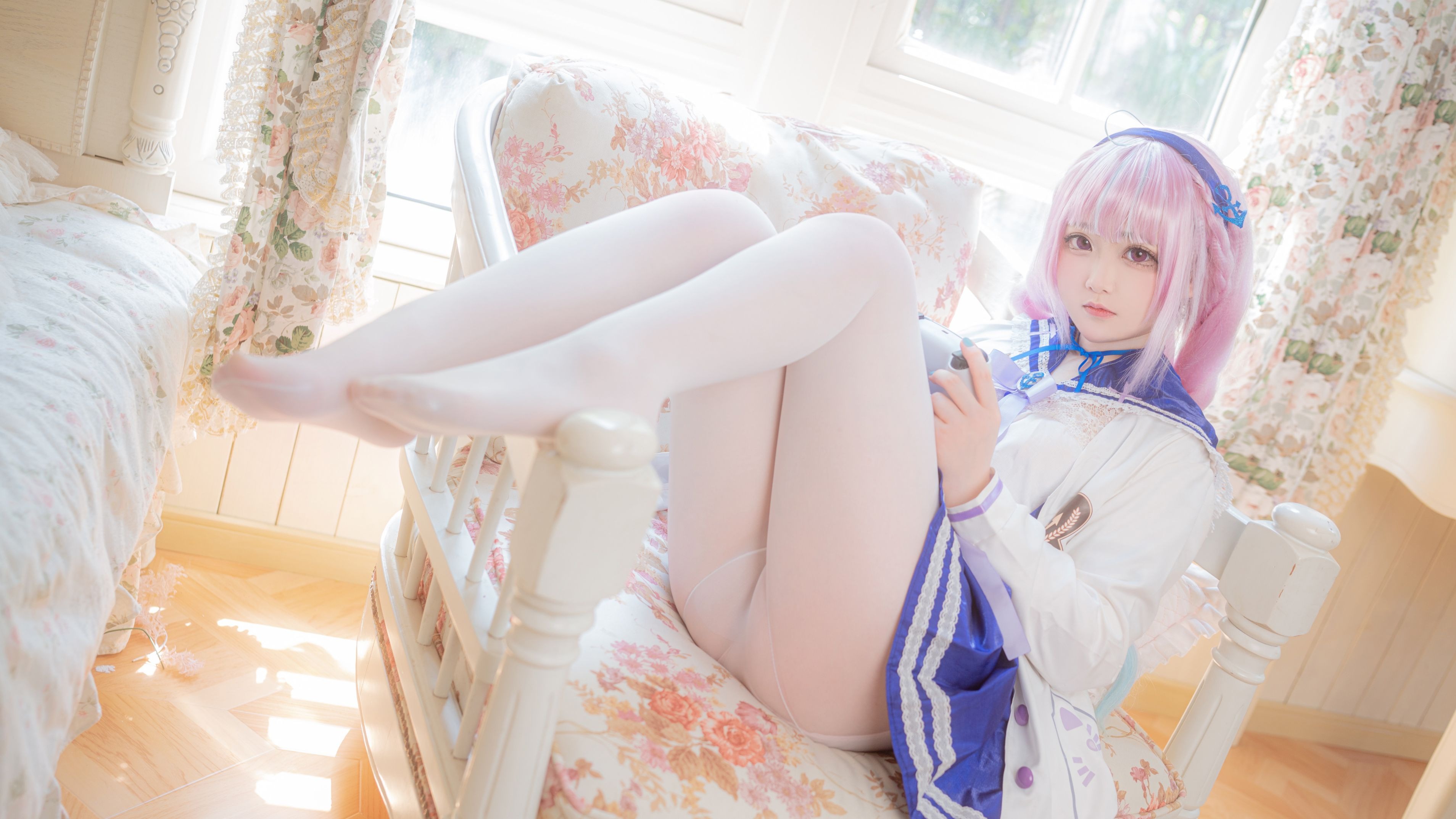 Sayako(さやこ) 阿库娅JK [72P-386MB] 20