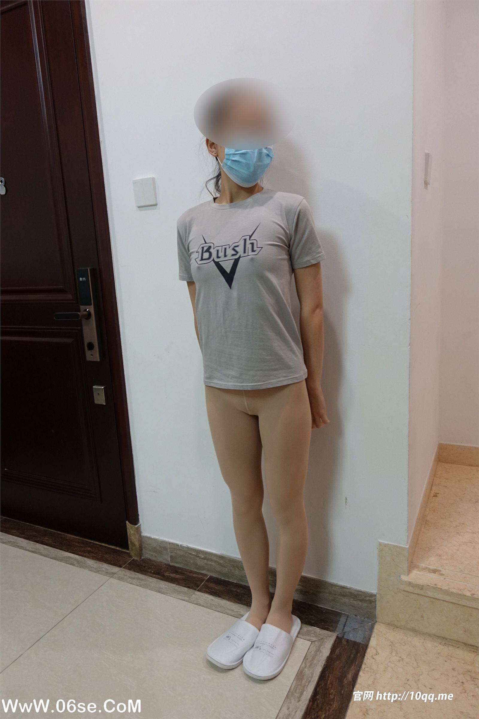 图片[4]-[ROSI写真]口罩系列 2022.12.24 NO.2386-六色网