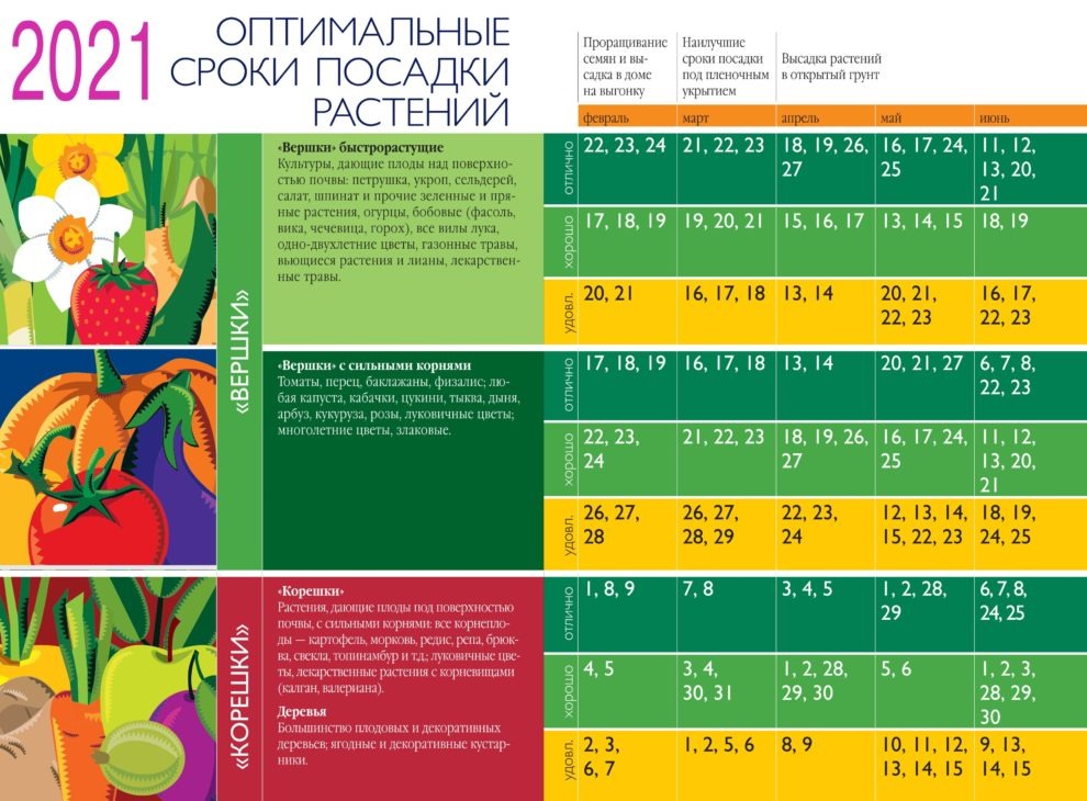 лунный посевной календарь стрижек на май