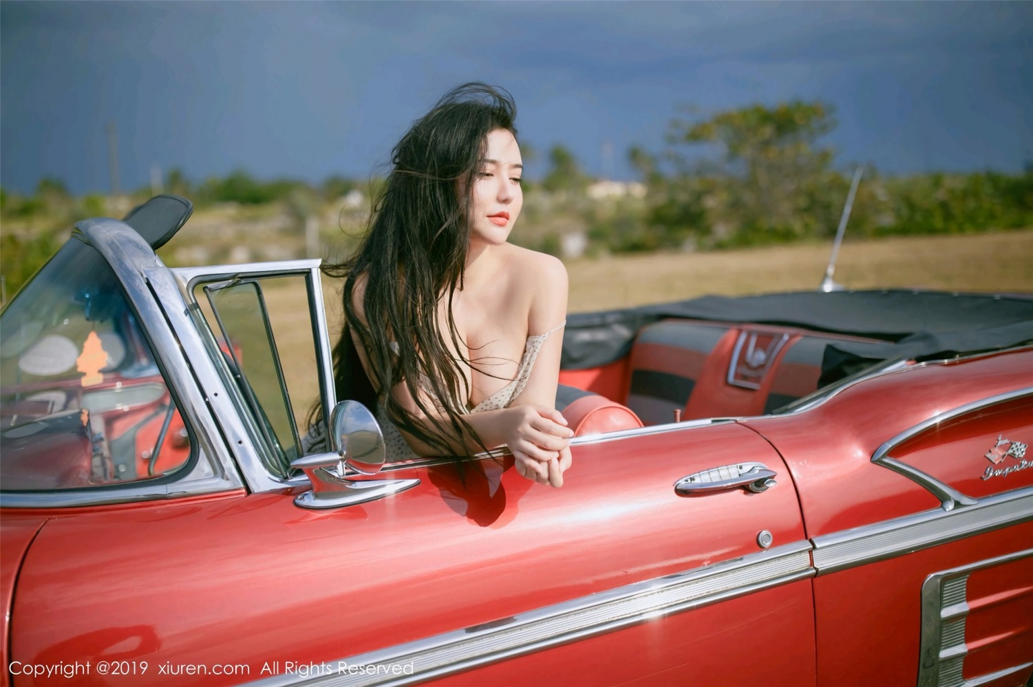 [XIUREN秀人网] 2019.05.21 N0.1463 Manuela瑪魯娜 38