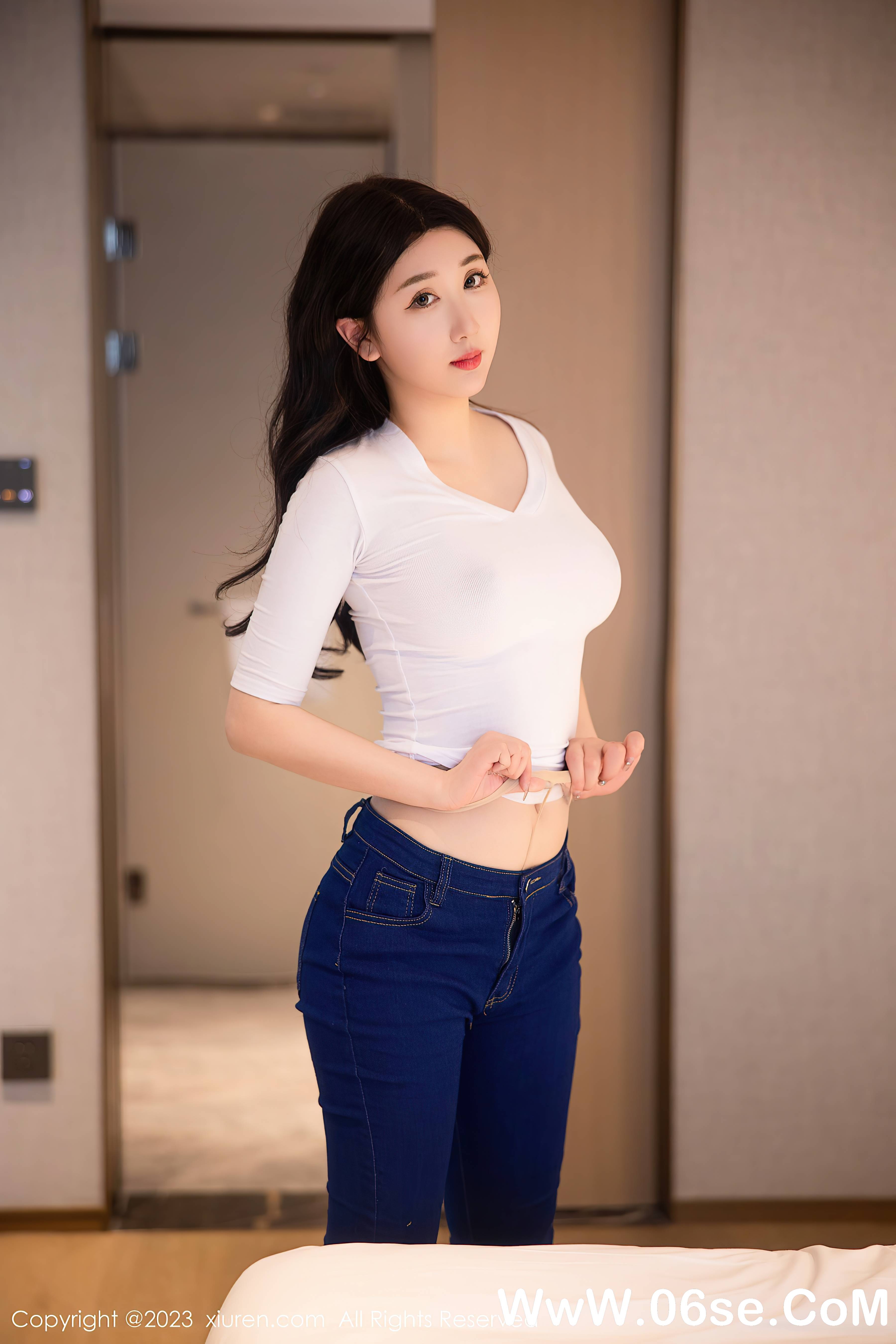 图片[46]-[XiuRen秀人网] 2023.04.13 NO.6570 江真真-六色网