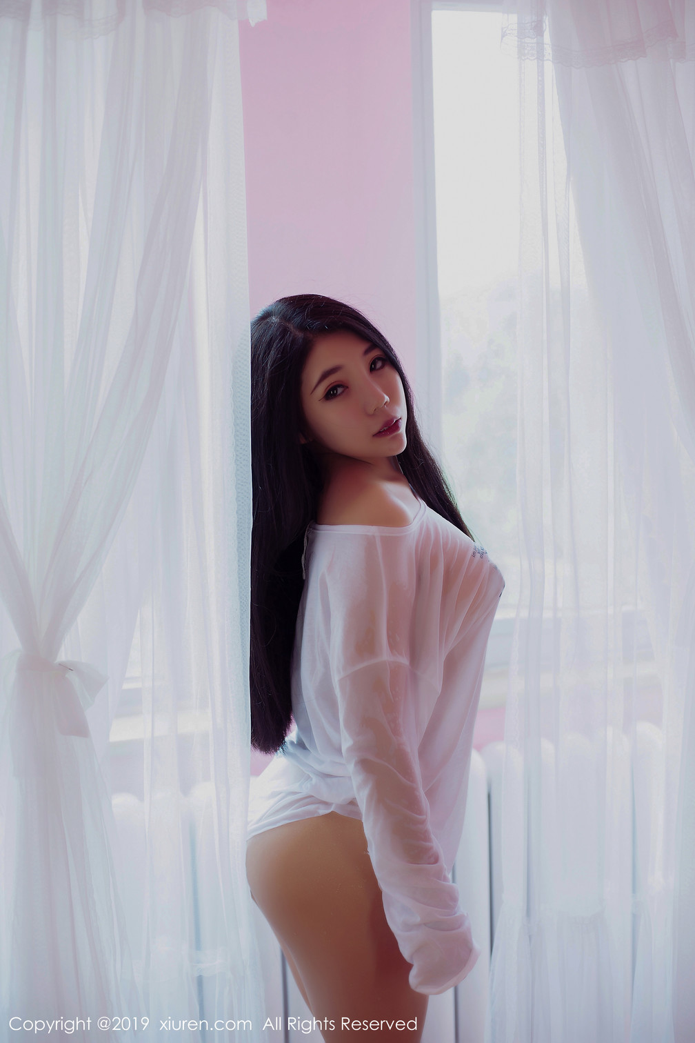 [XIUREN秀人网] 2019.07.17 Vol.1553 放空lily 17