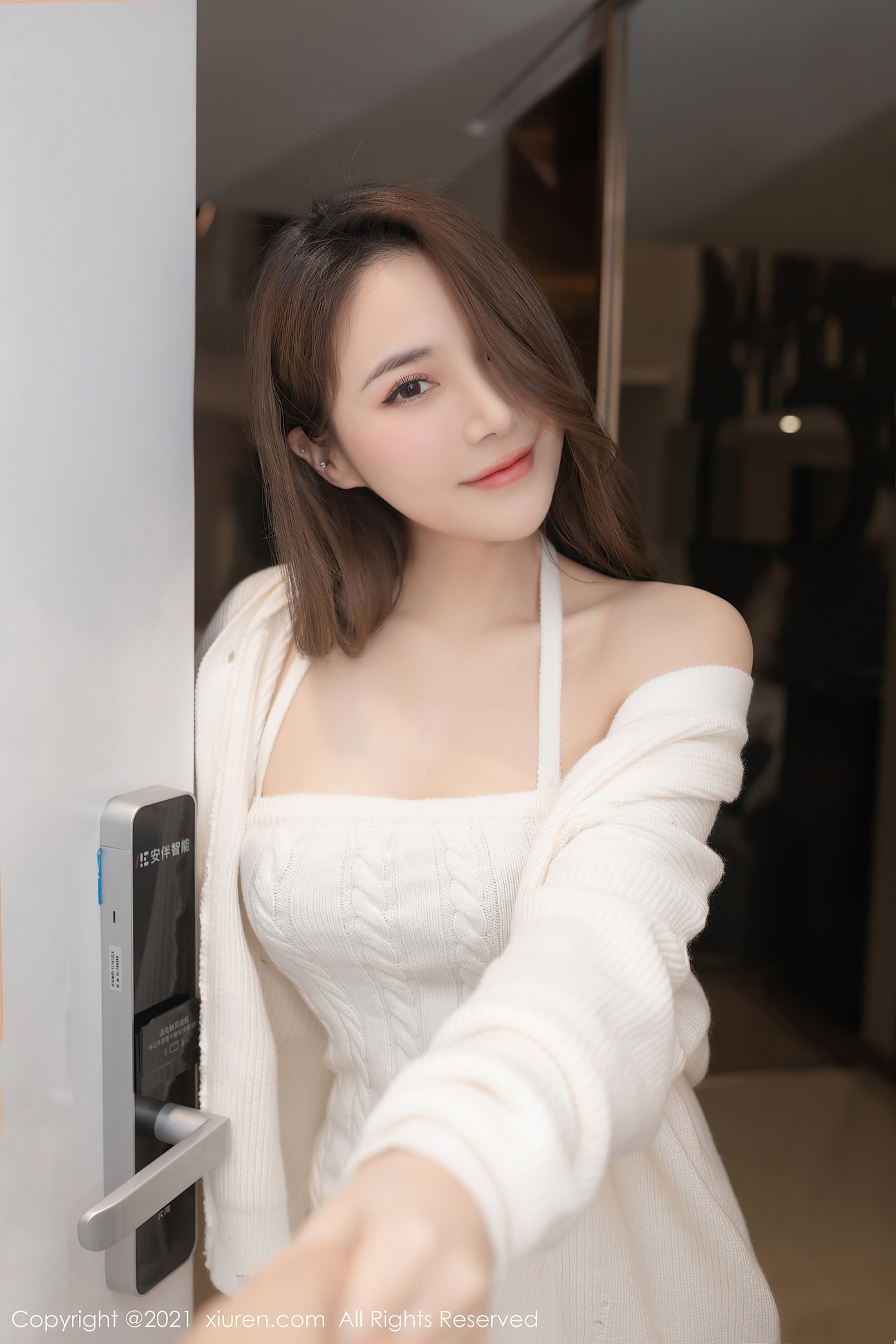 [XiuRen秀人网] 2021.03.05 No.3171 鱼子酱Fish 7