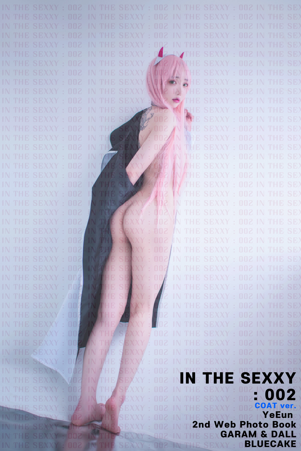 Son Yeeun 손예은, [BLUECAKE] IN THE SEXXY 002 - Set.02 1
