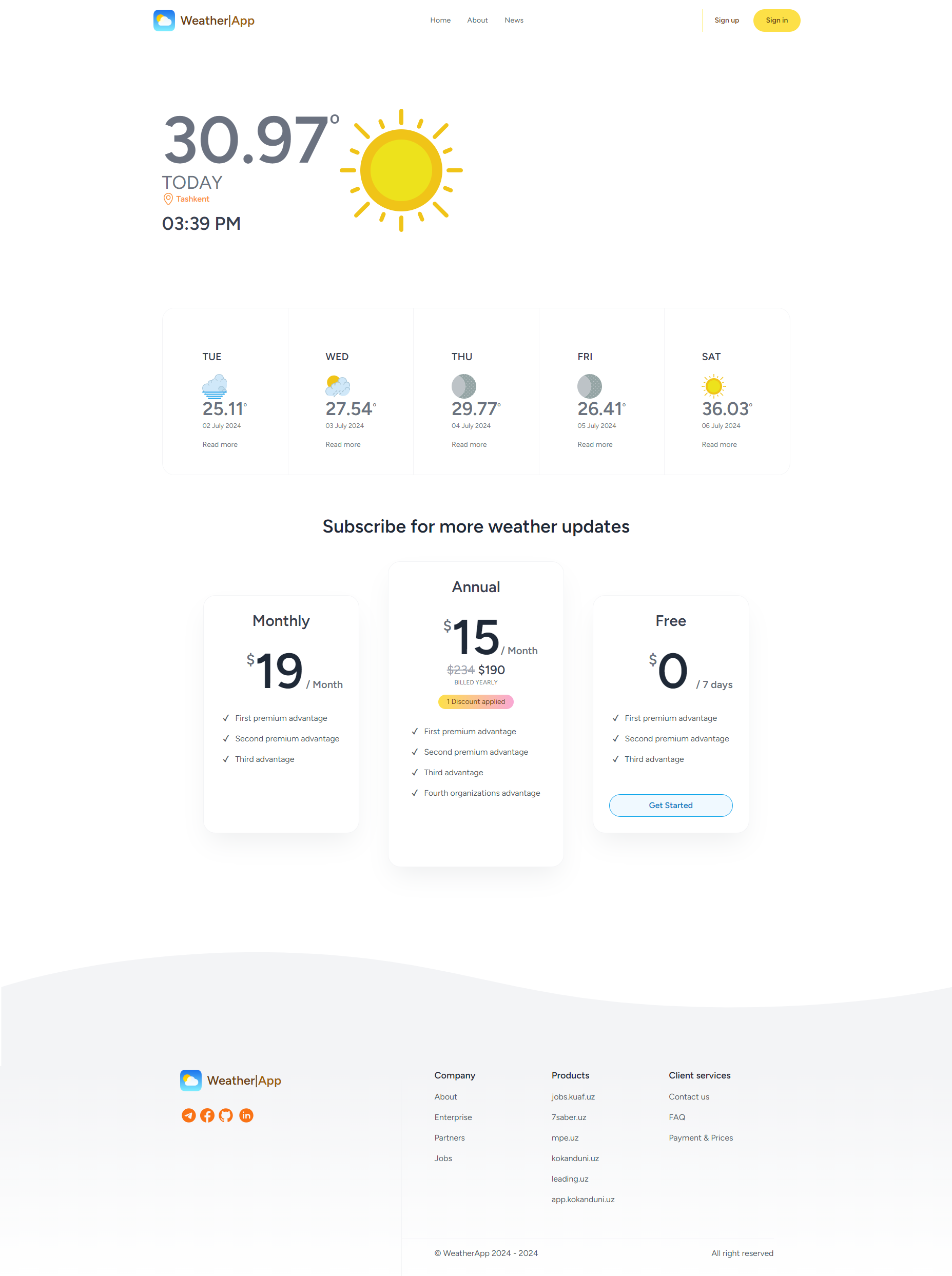 Screen app