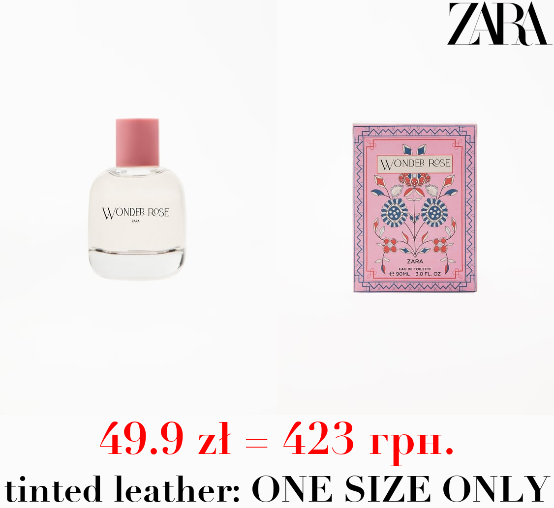 WONDER ROSE 90 ML / 3.04 oz