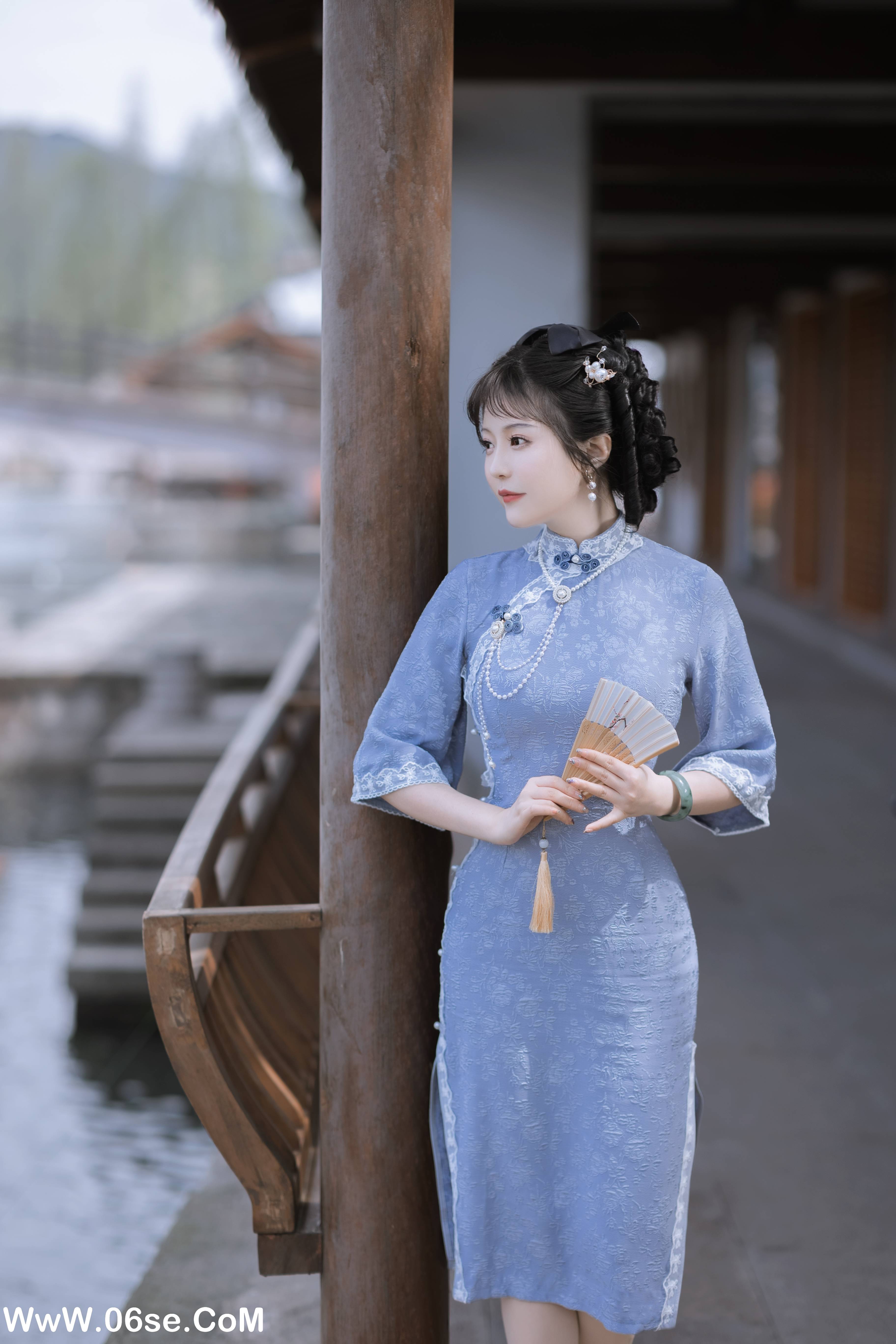 图片[29]-[YITUYU艺图语]2022.07.16 又逢君 璐璐haley[41+1P／334MB]-六色网
