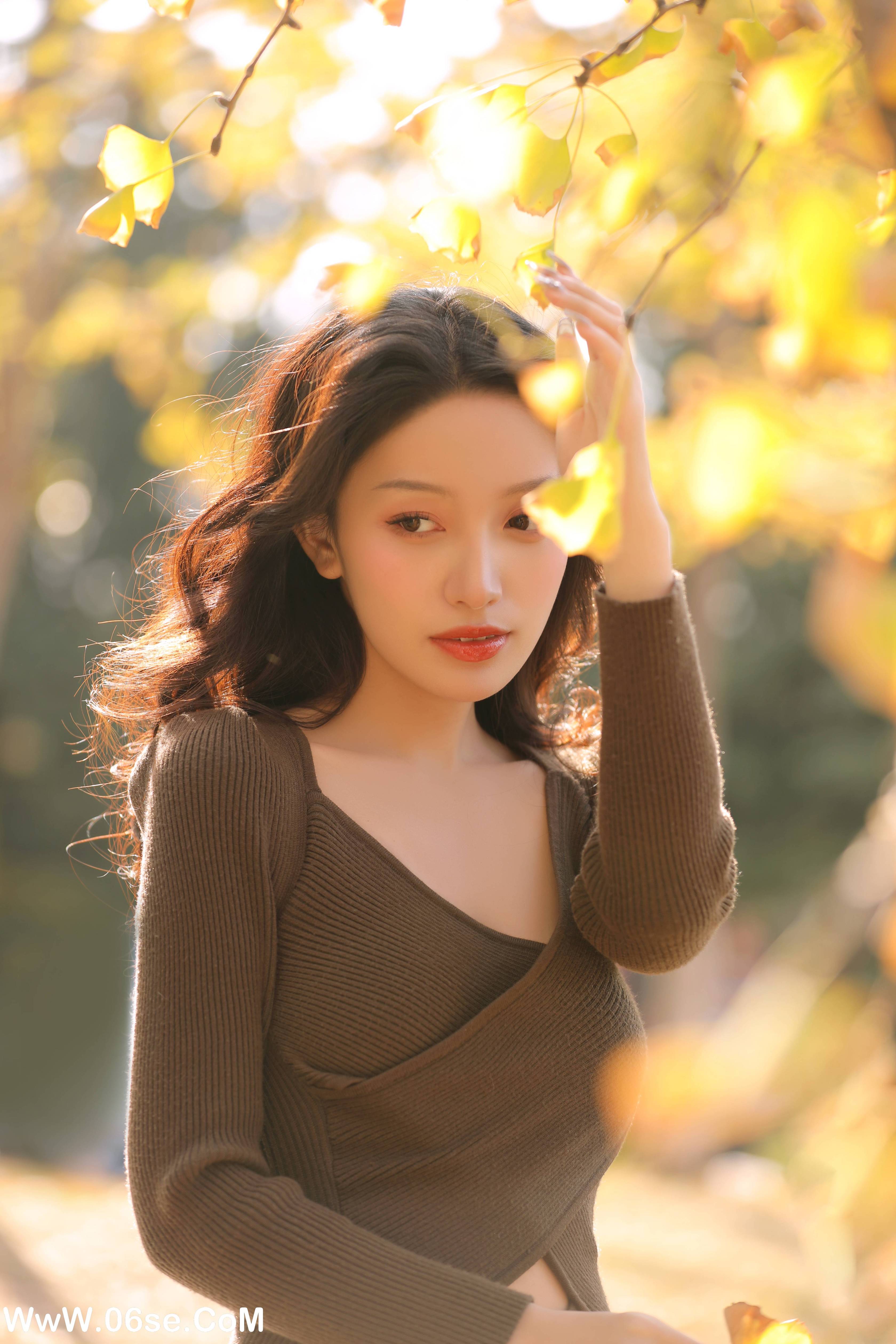 图片[5]-[YITUYU艺图语]2022.12.13 秋日来信 柠萌婧啊[36+1P／477MB]-六色网