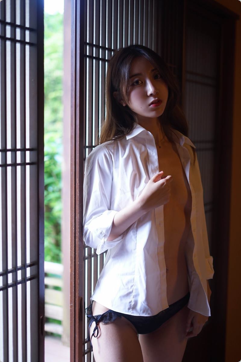 [Cos]黑川 - 温泉 [31P] 30