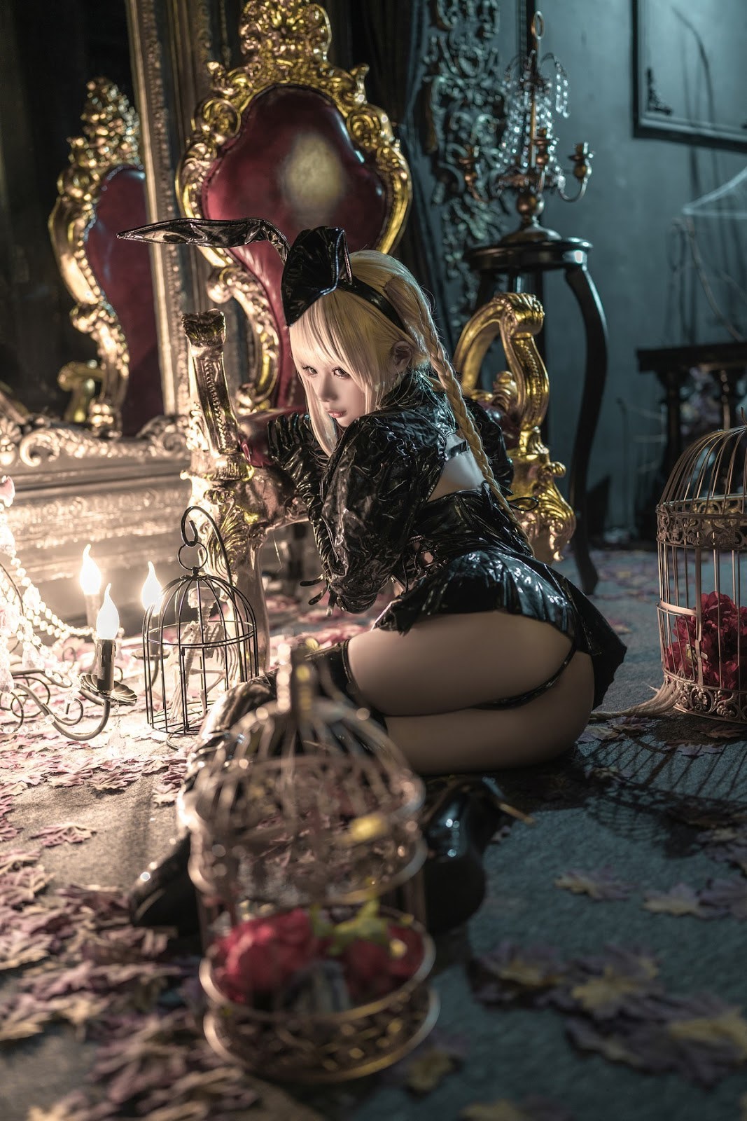 Cosplay 蠢沫沫 Chunmomo 生日福利 22