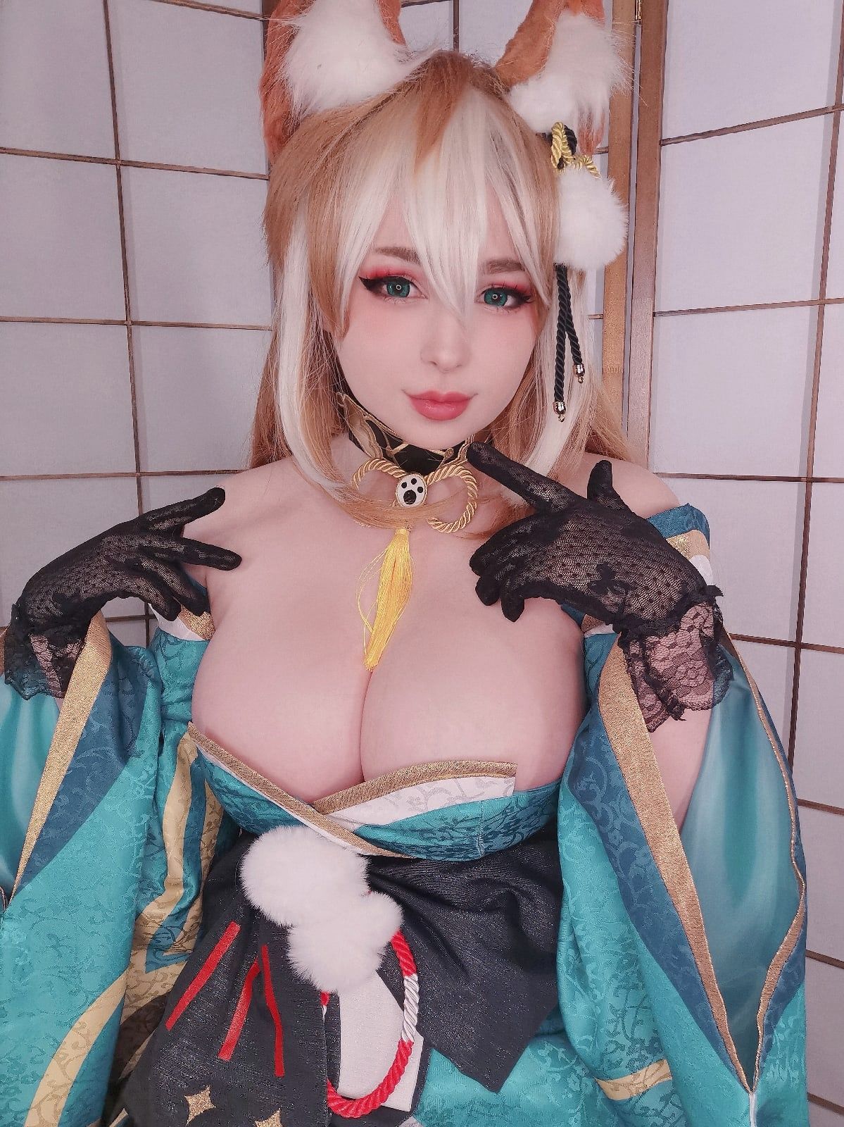 [福利COS]_Yoshinobi_-_Ms_Hina-写真图集共29P 3