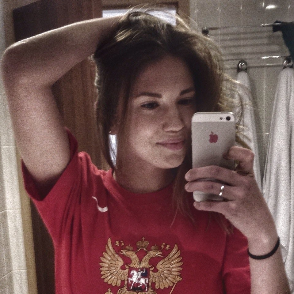 Ирина подшибякина футболистка фото