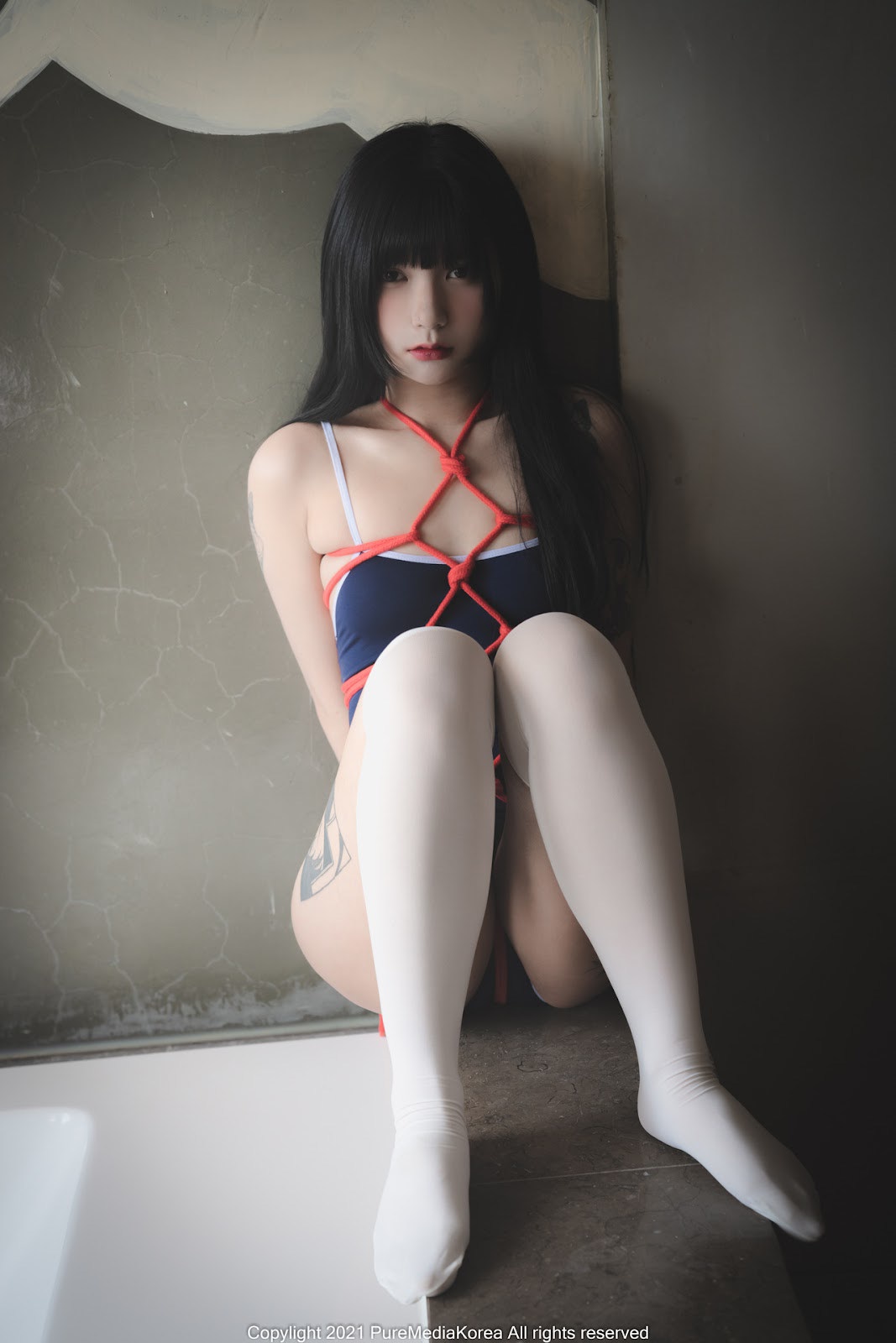 Hizzy 히지, [PURE MEDIA] Vol.73 디지털화보 Set.01 14