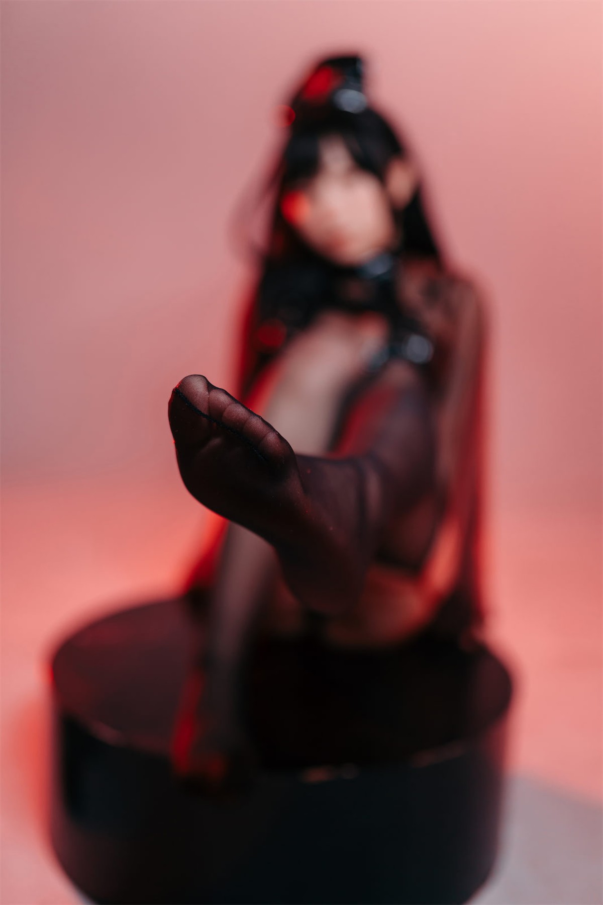 Cosplay 花铃 猩红护士 Set.01 9